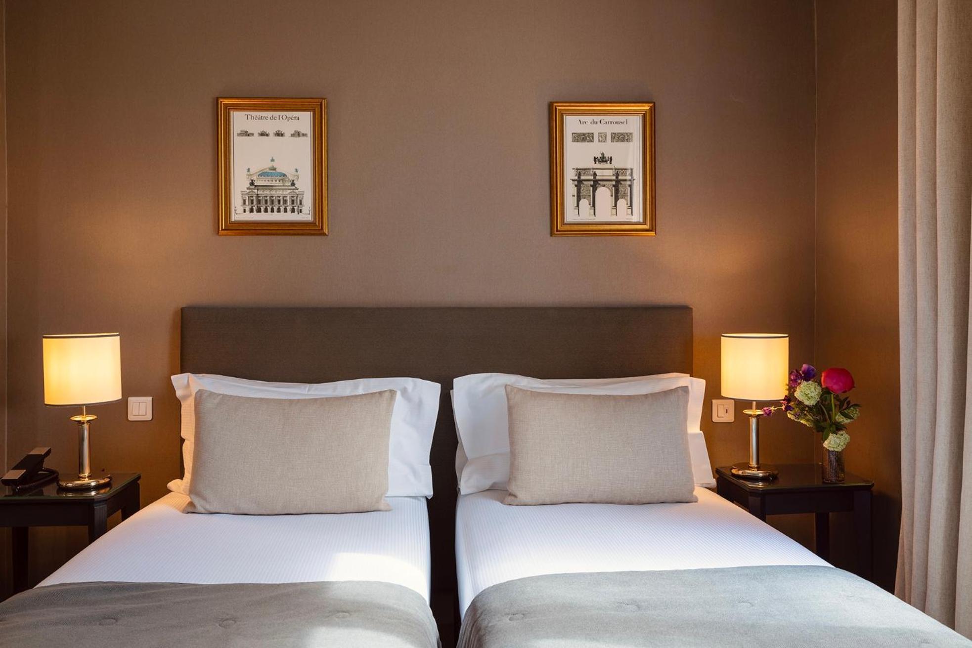 Cosy Double or Twin Room
