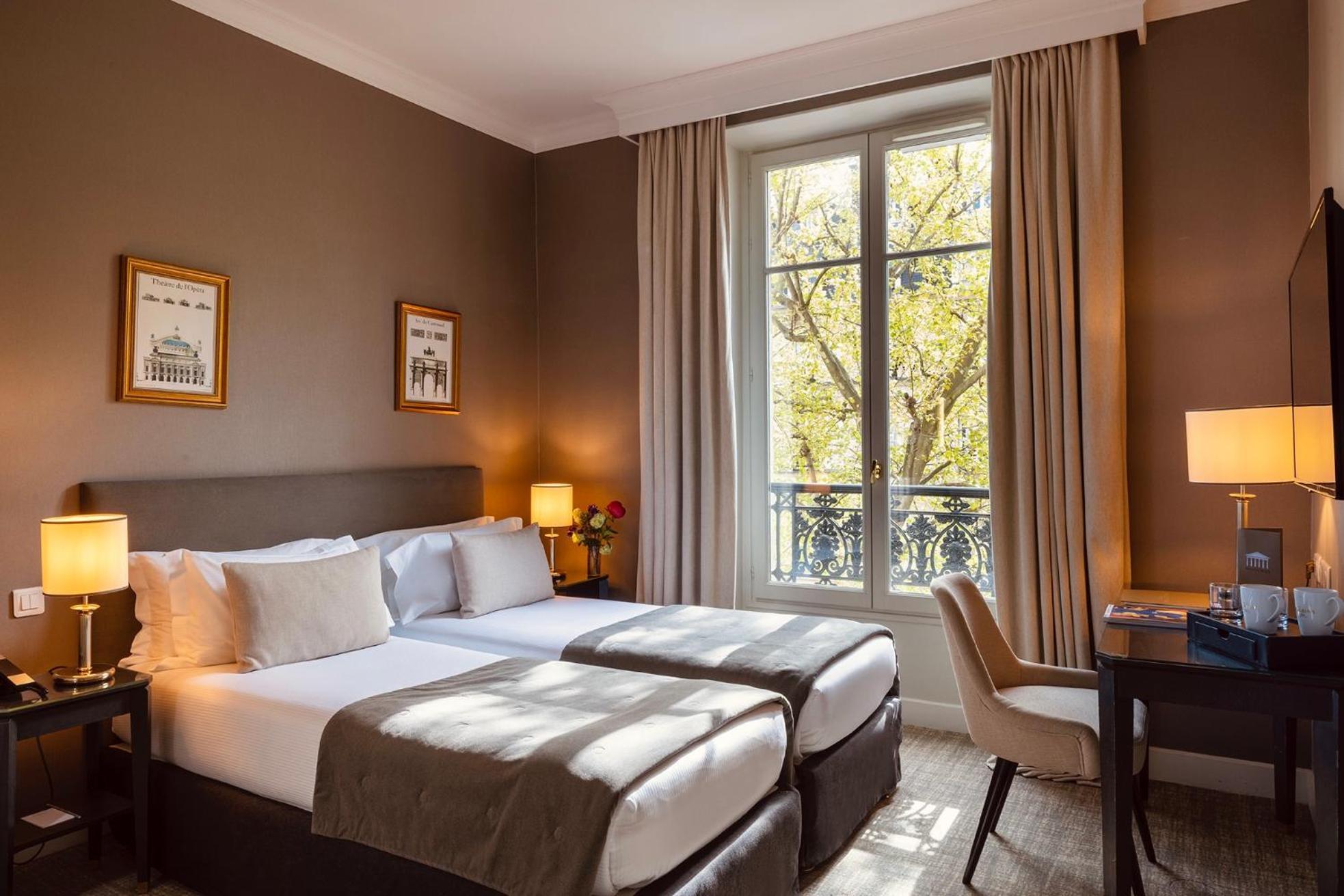 Cosy Double or Twin Room