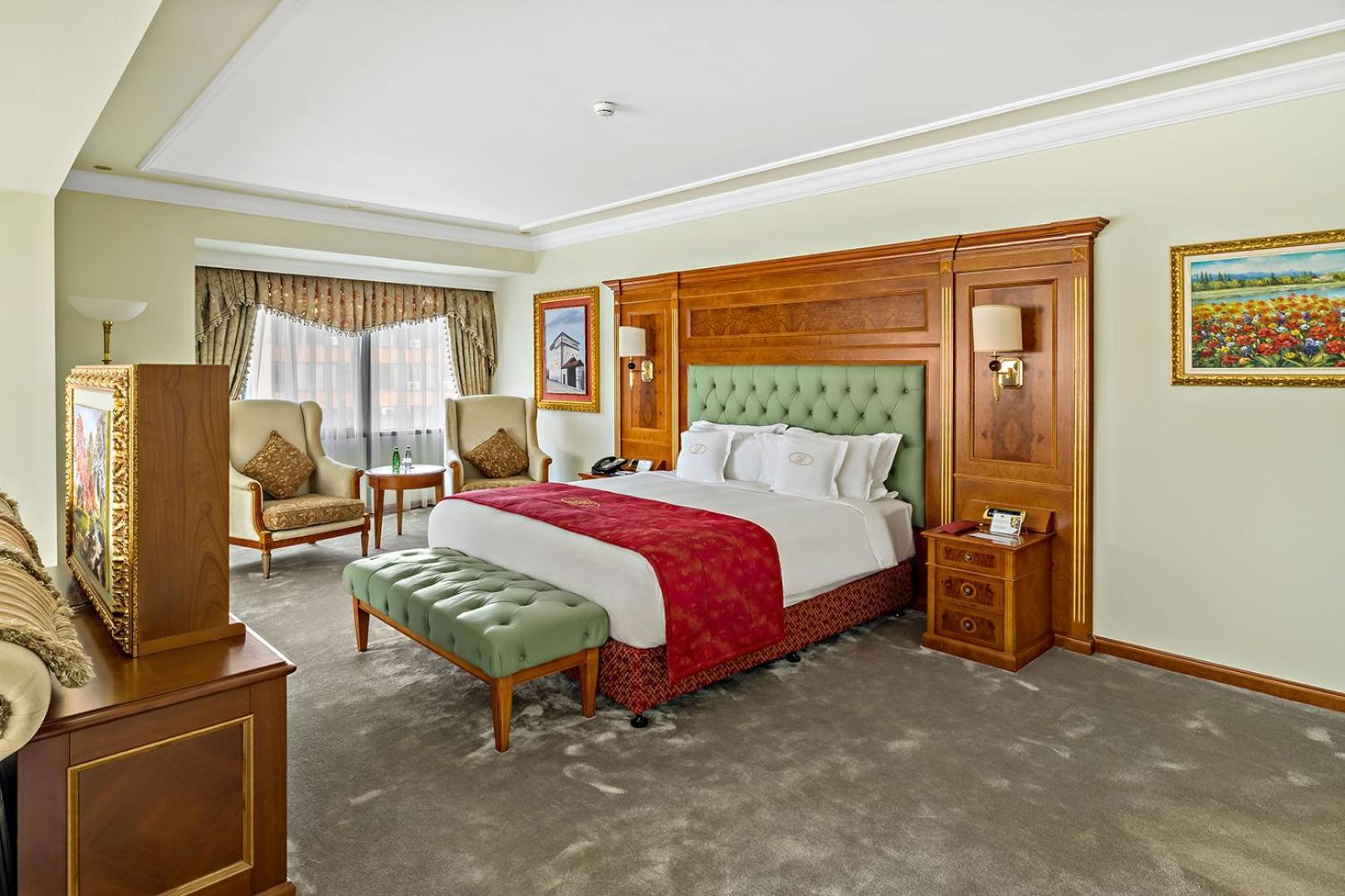 Prestige Suite