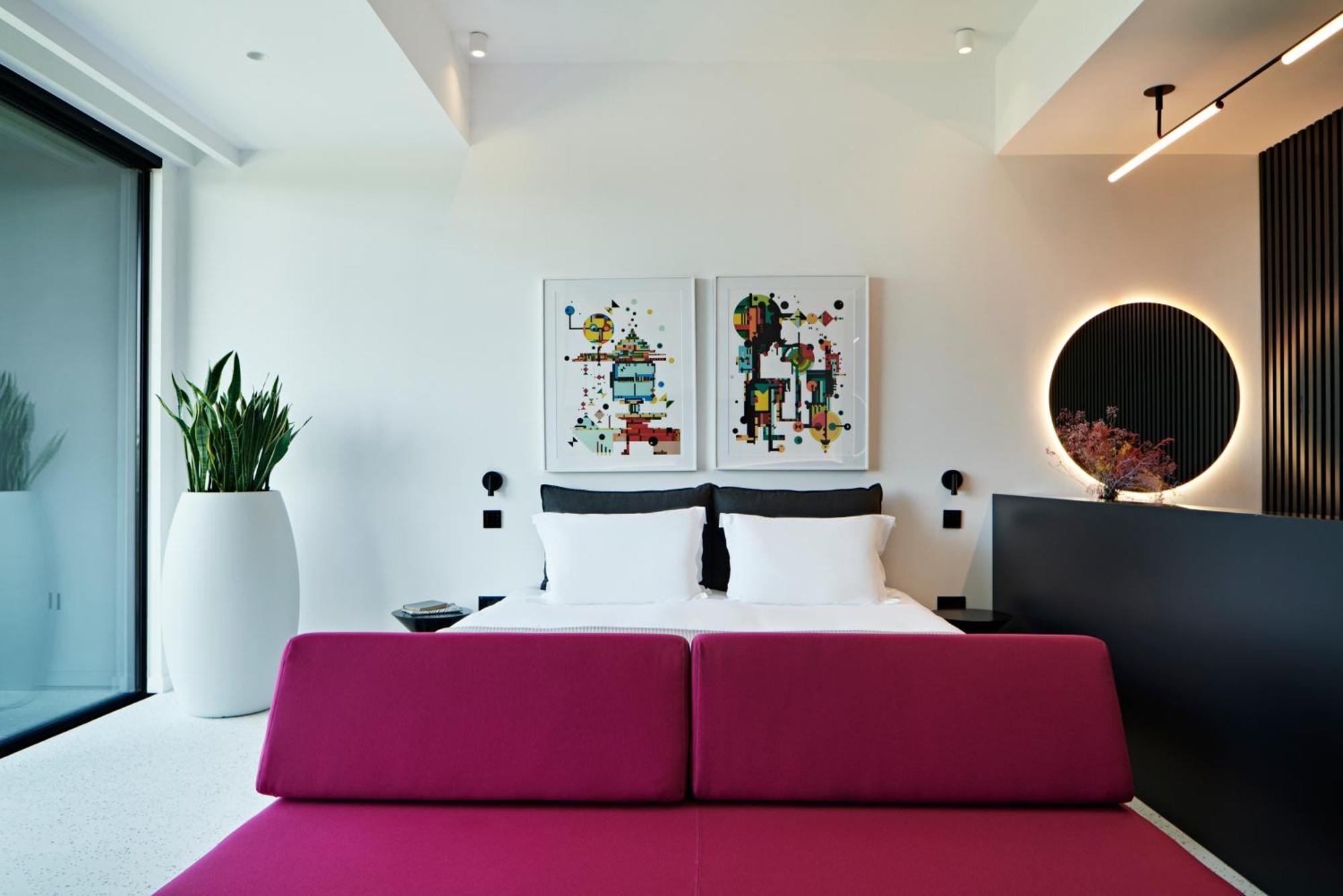 Penthouse Suite