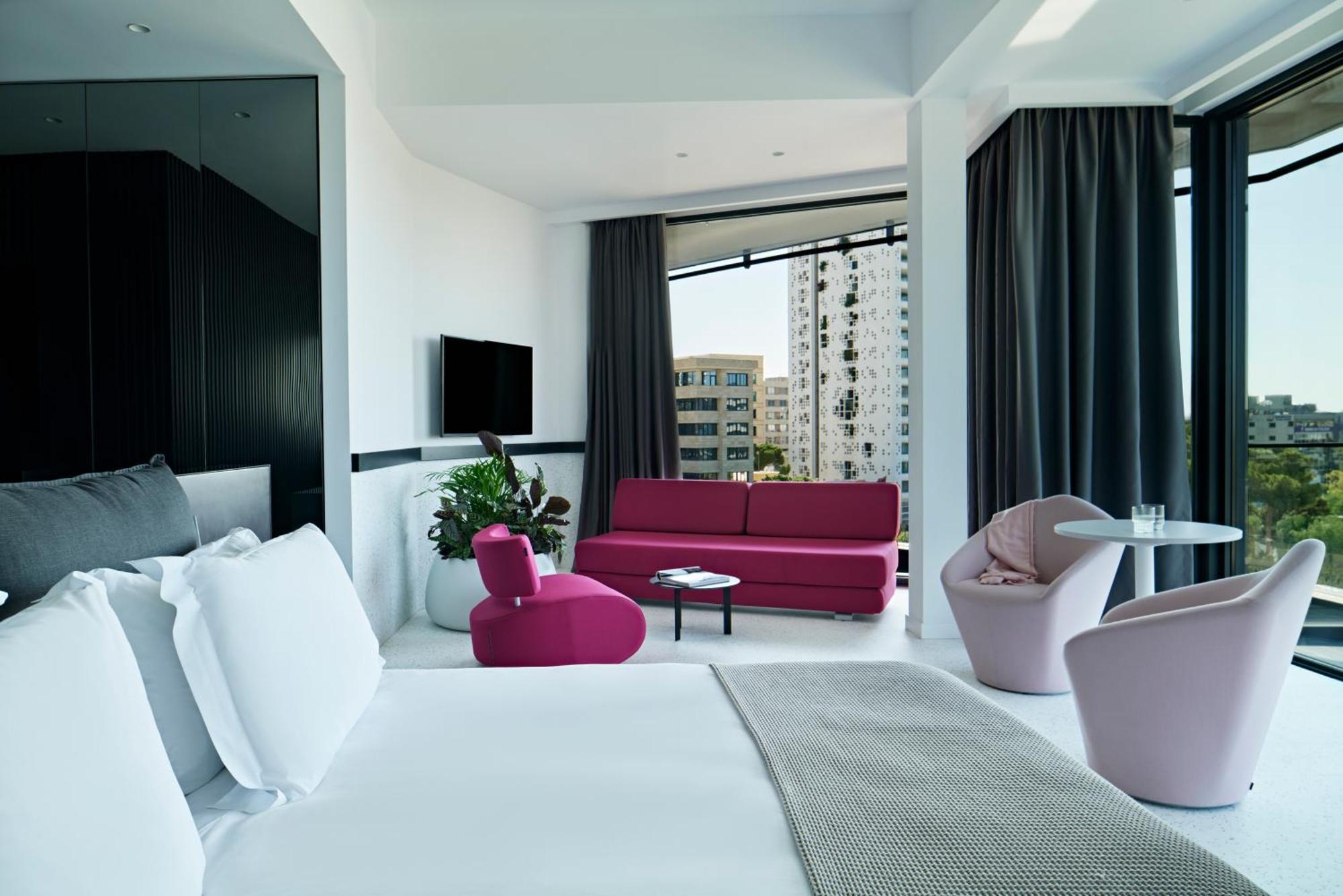 Penthouse Suite