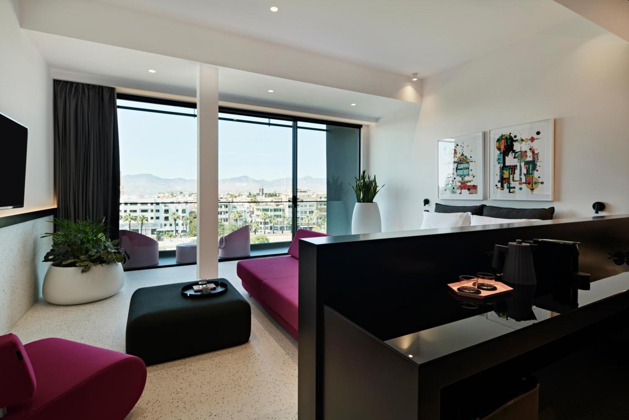 Penthouse Suite