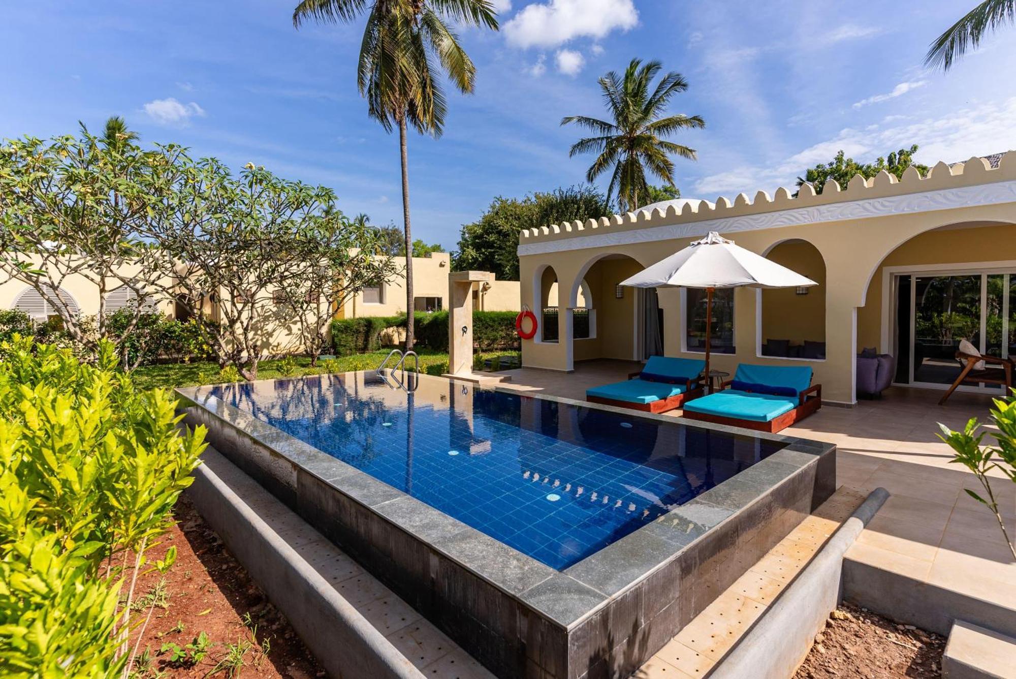 Villa Private Pool