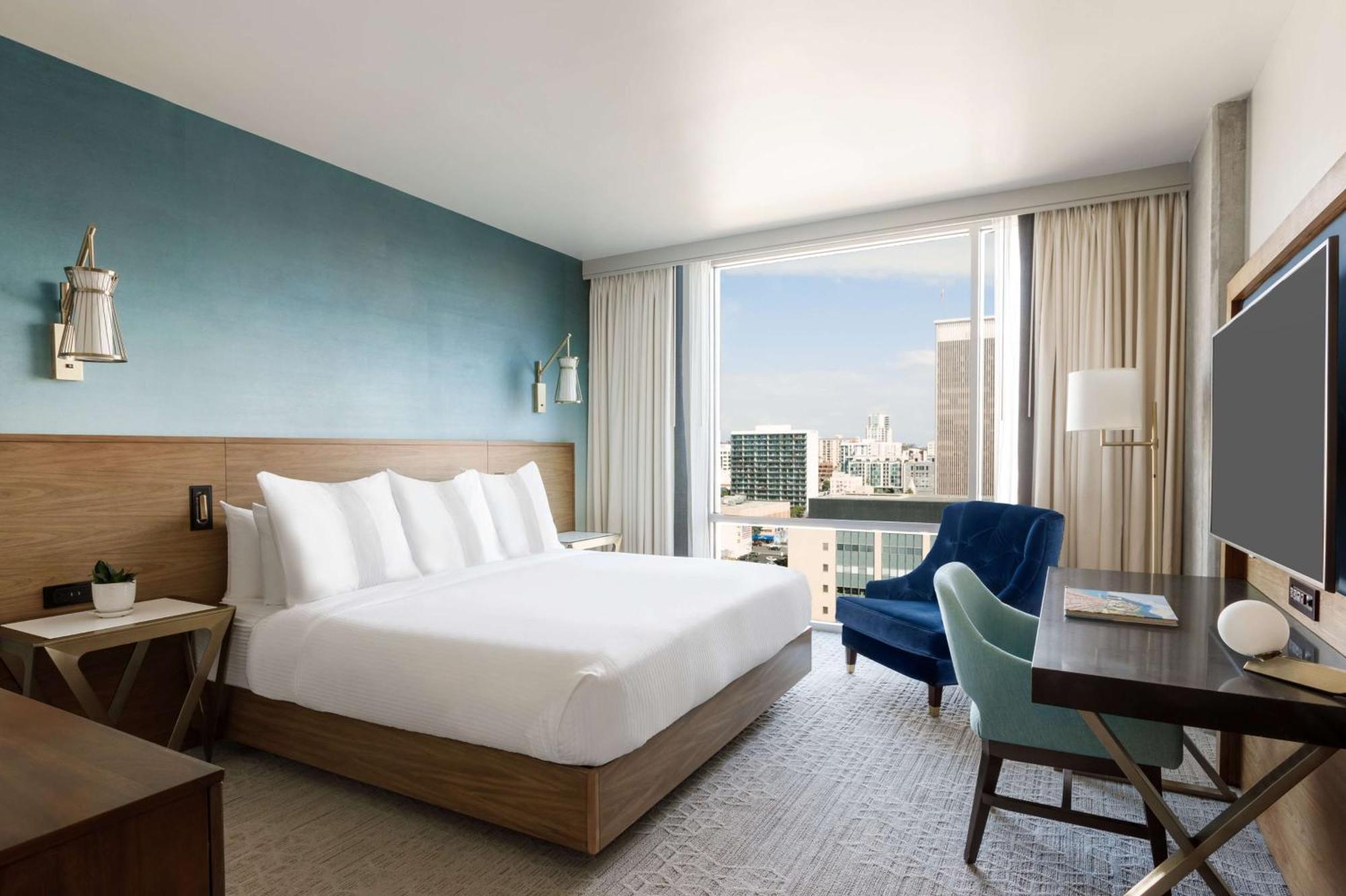 King Room City View