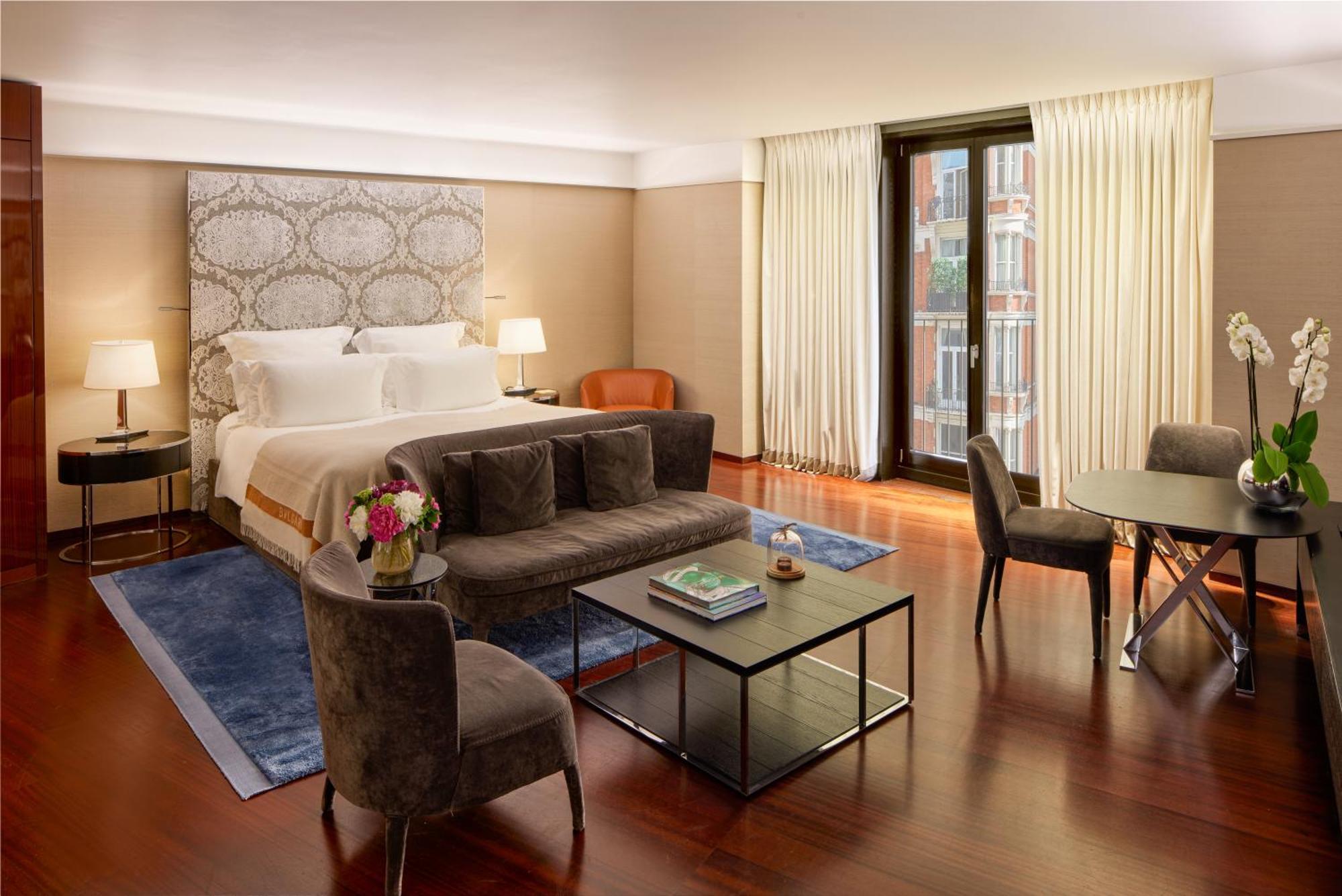 Junior Suite 1 King