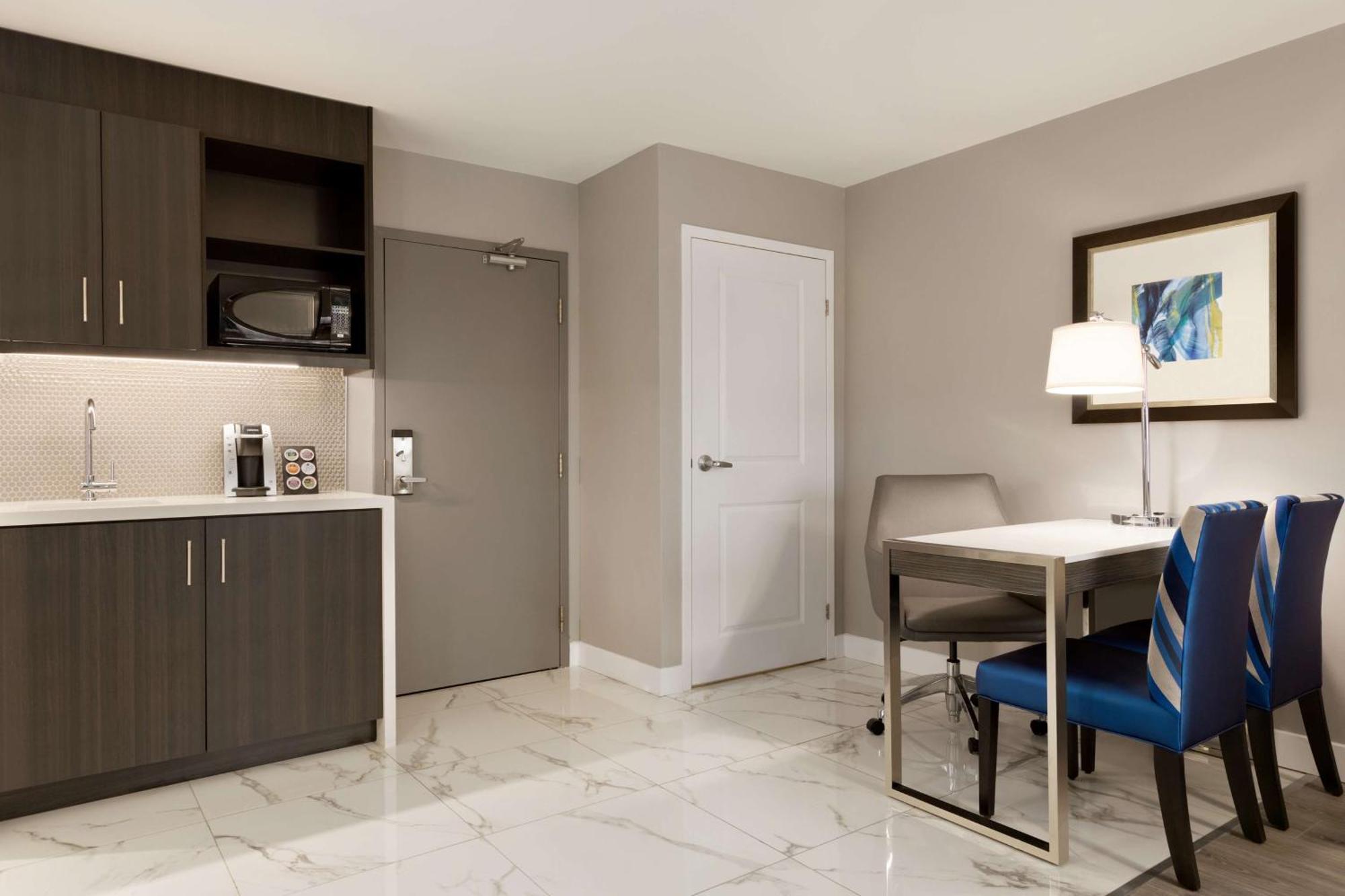 Two-Room King Suite