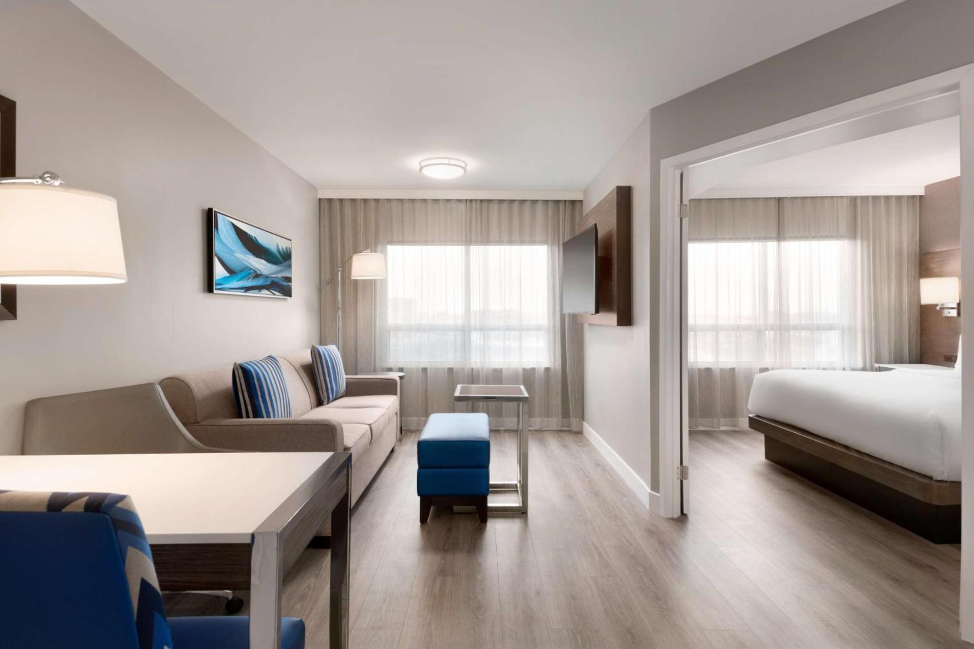 Two-Room King Suite
