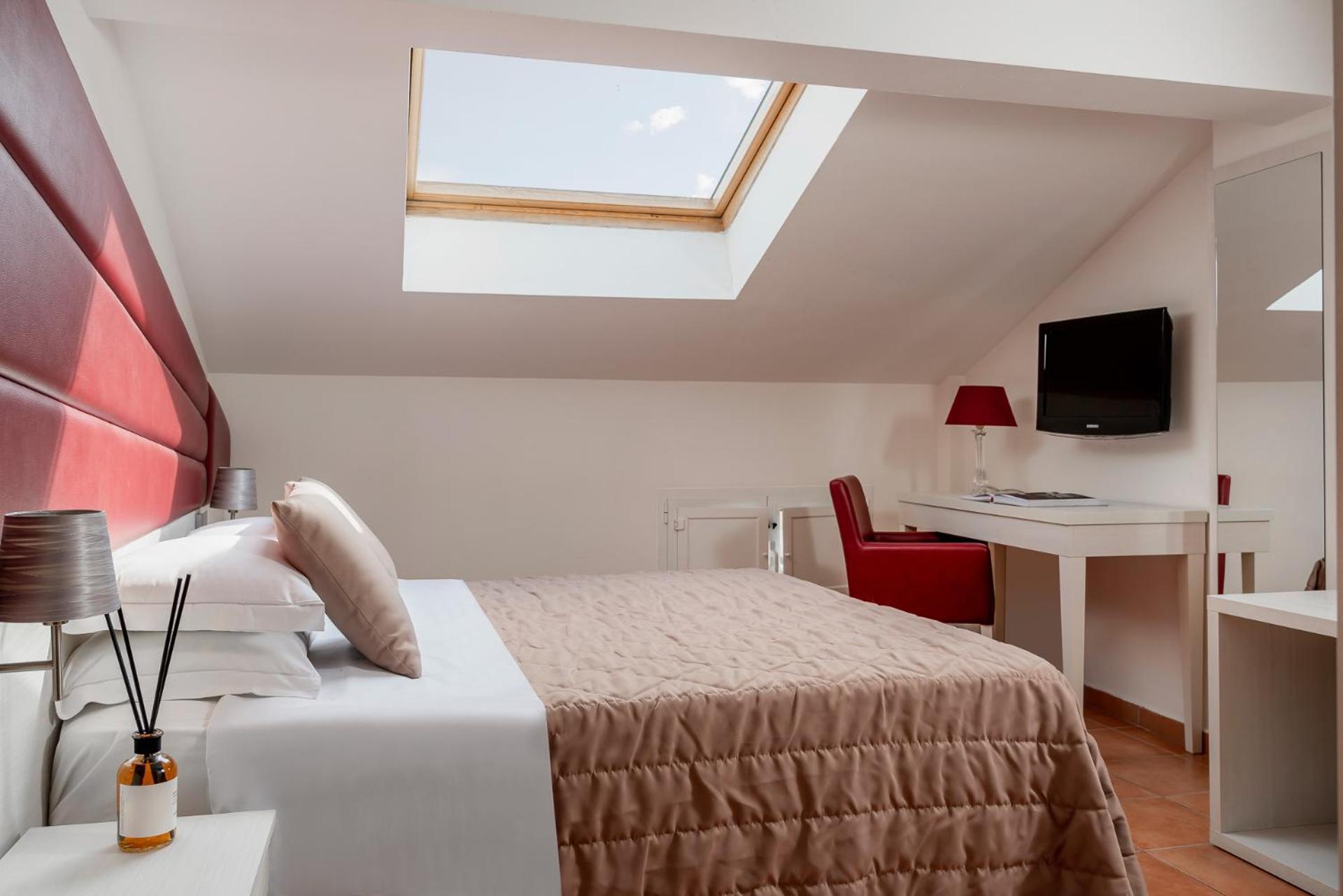 Loft Double Room