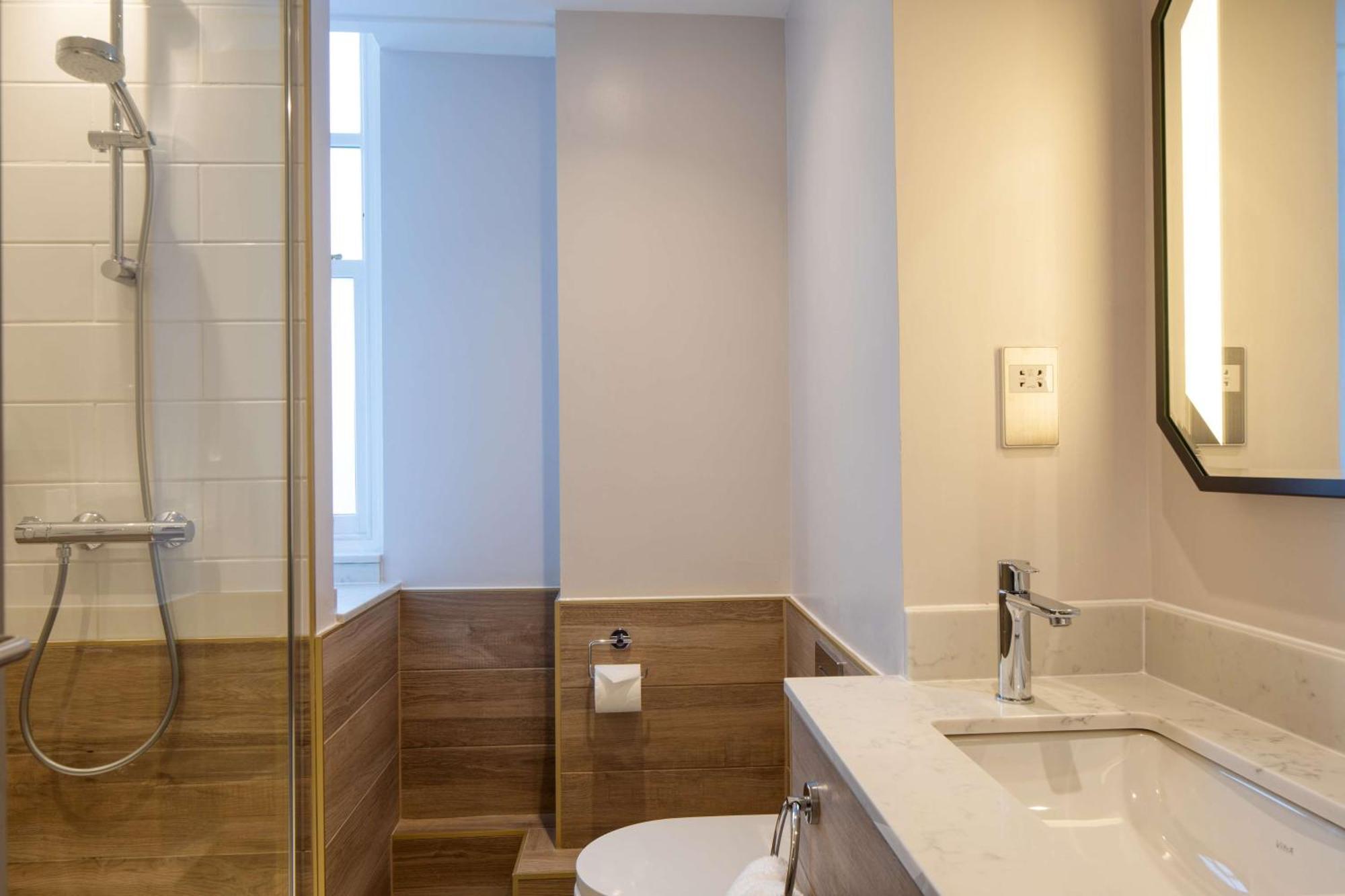 Compact Double Room