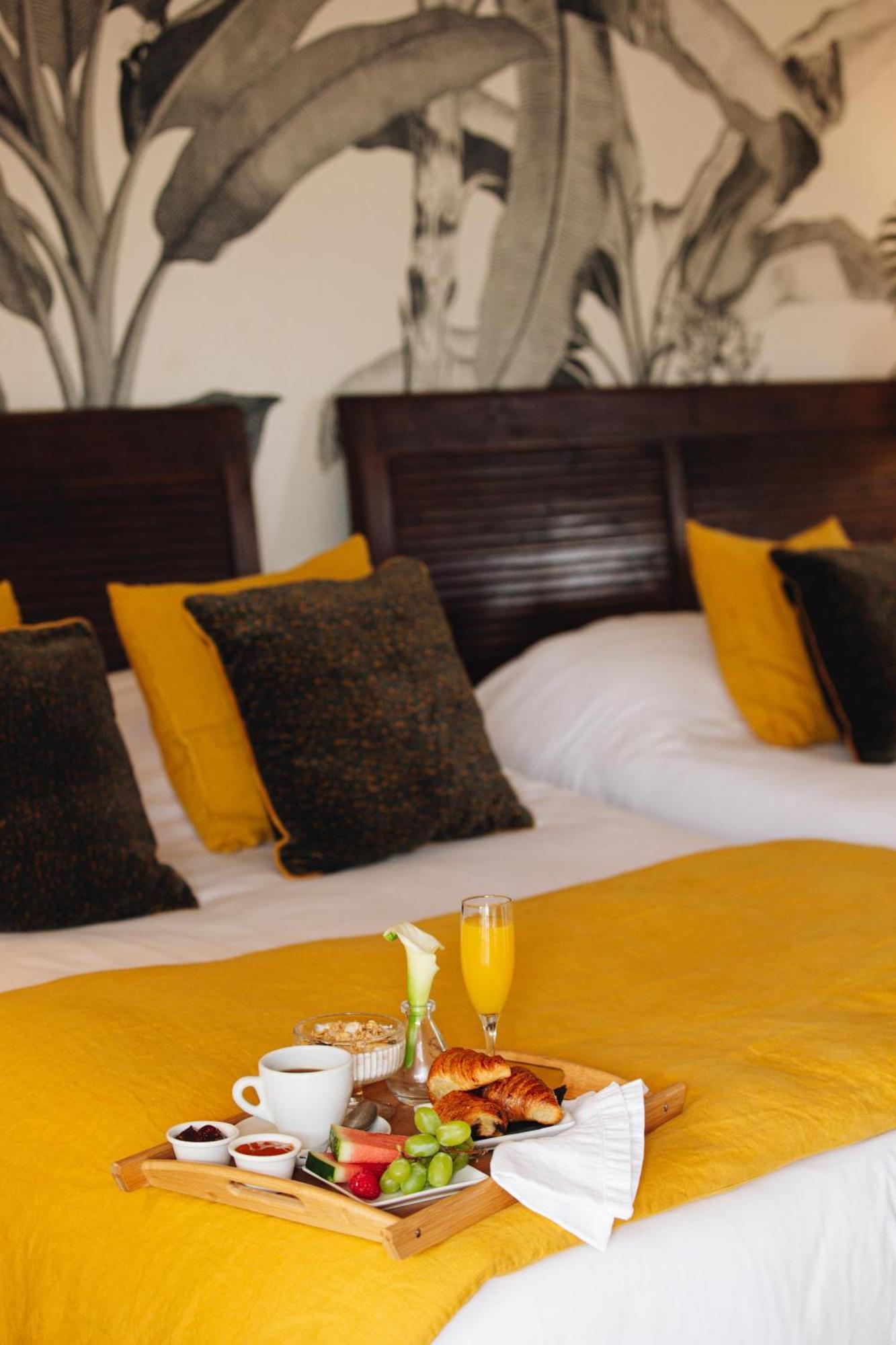 Deluxe Room King or Double Beds