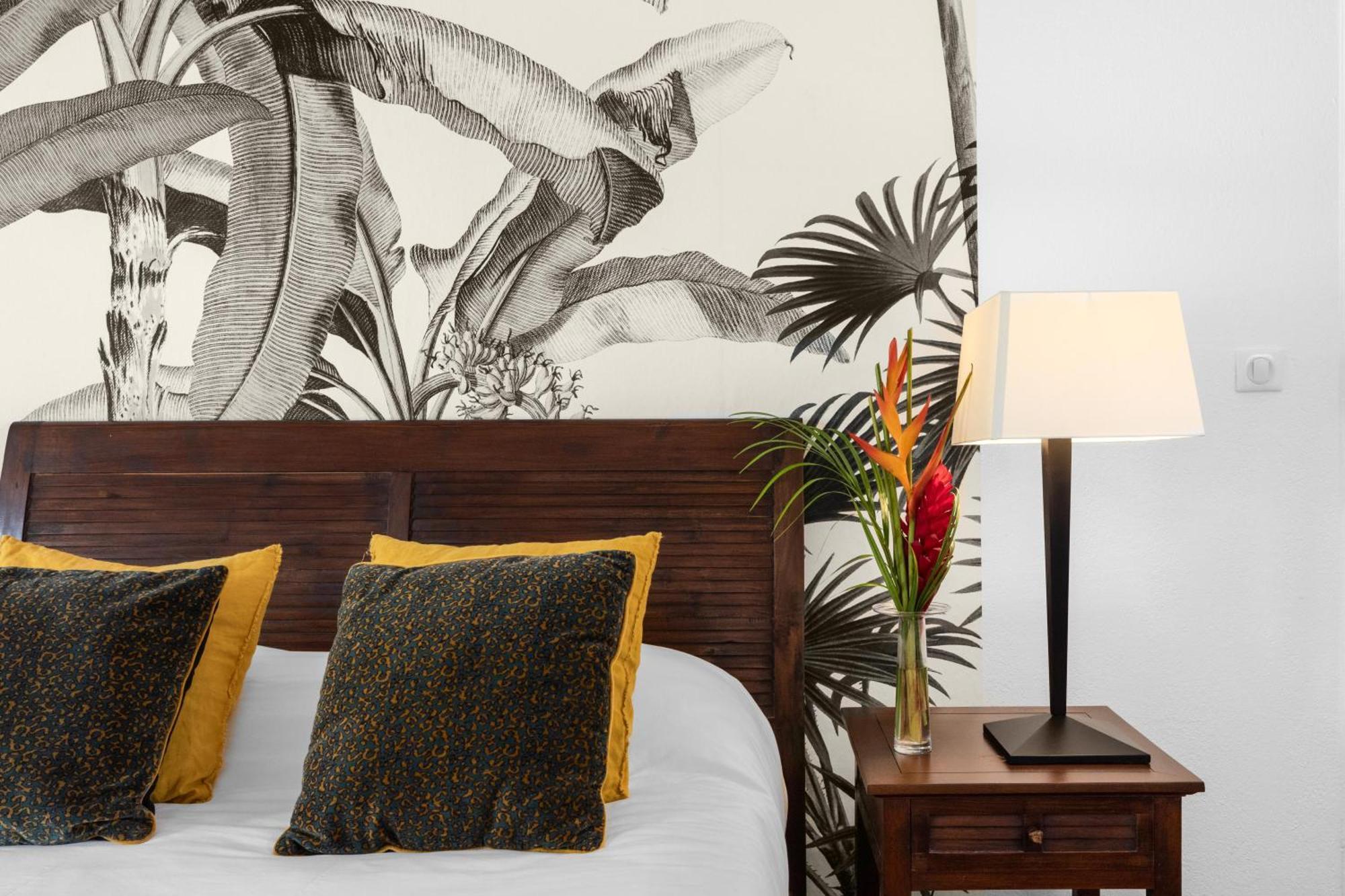 Deluxe Room King or Double Beds