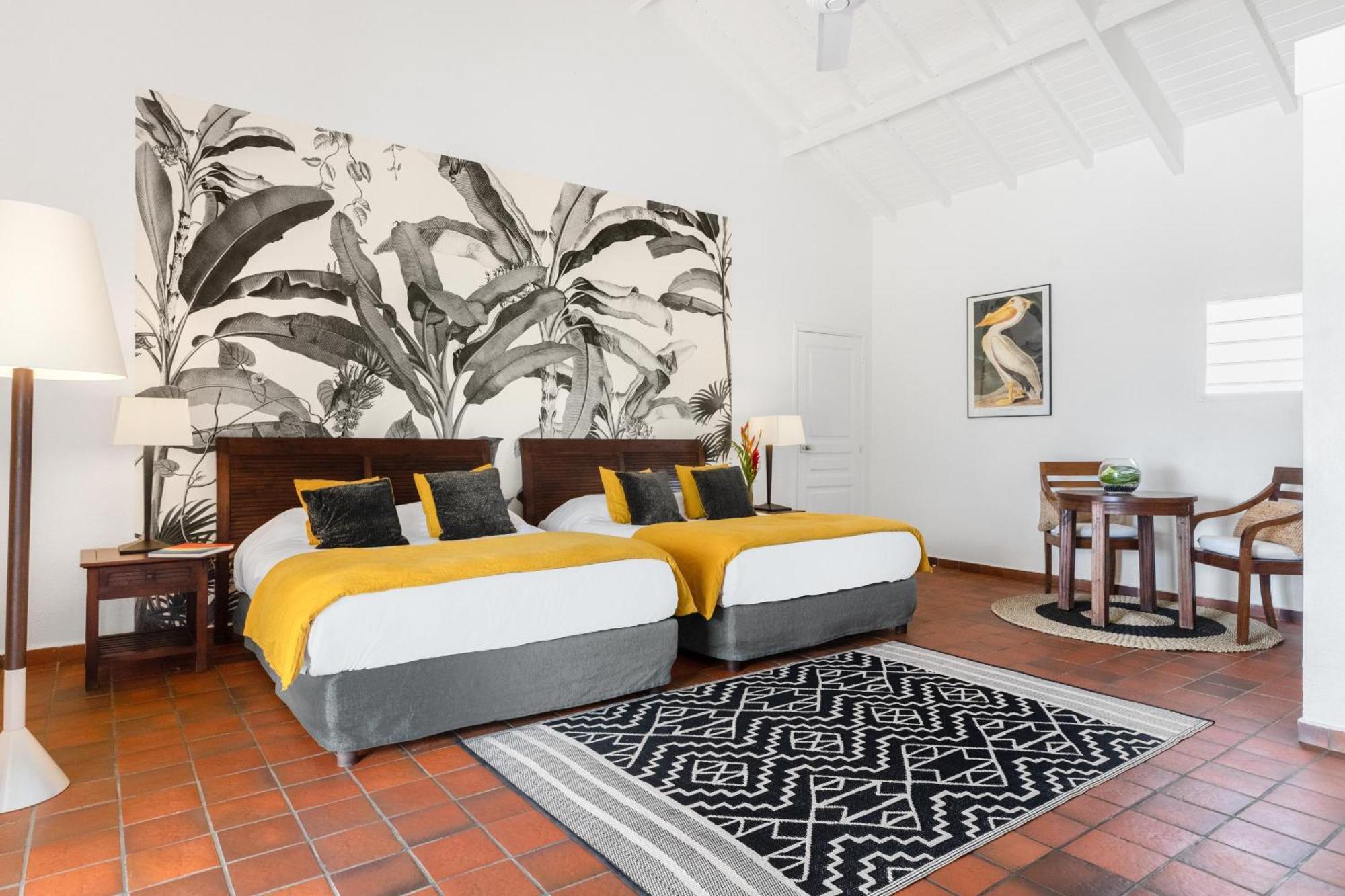 Deluxe Room King or Double Beds
