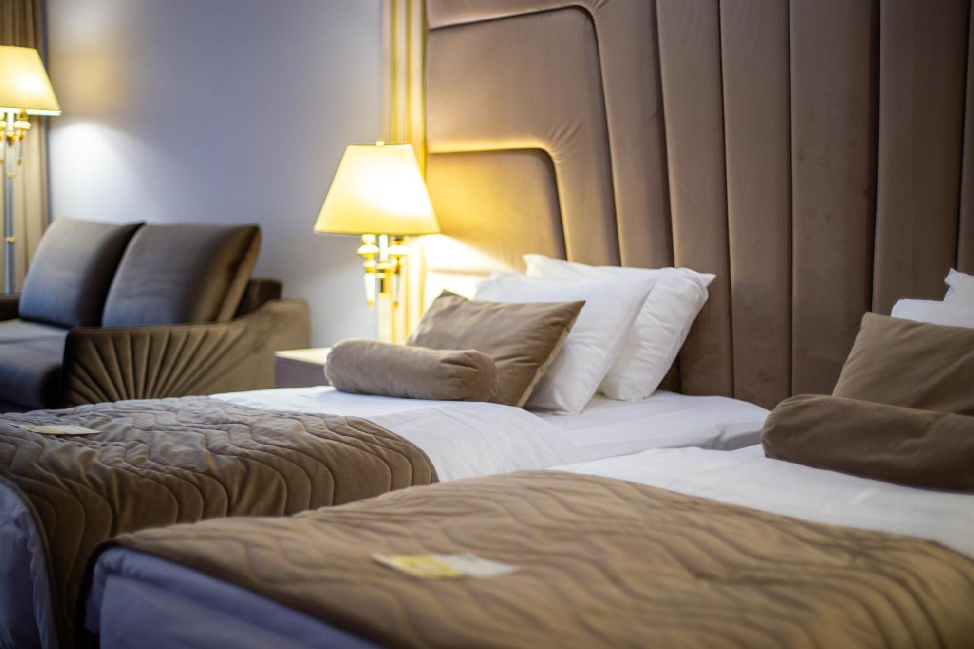 Twin Room Extra Bed