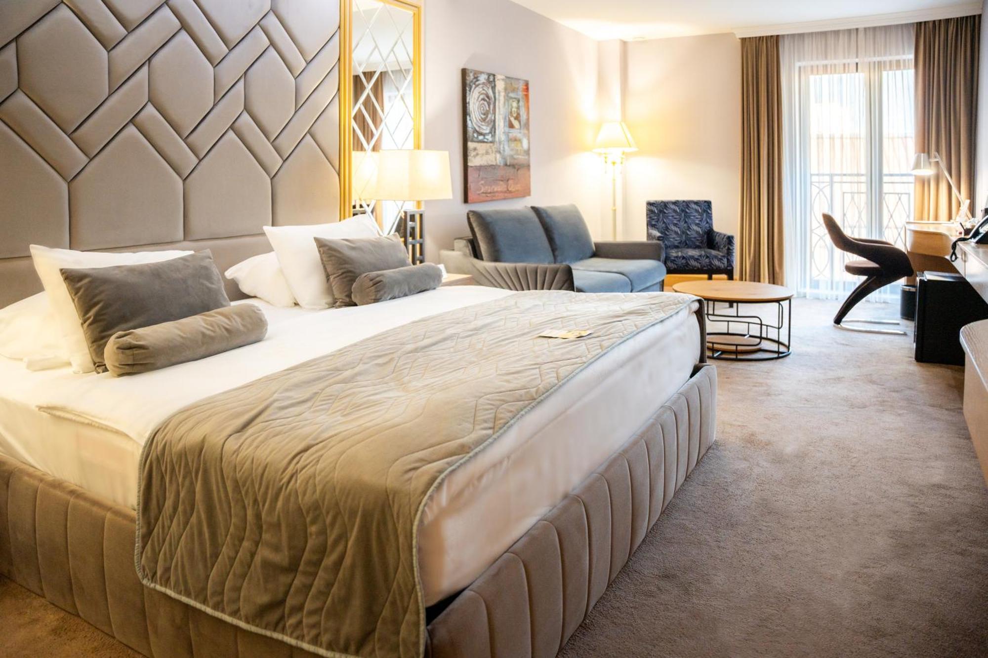Double Room Extra Bed
