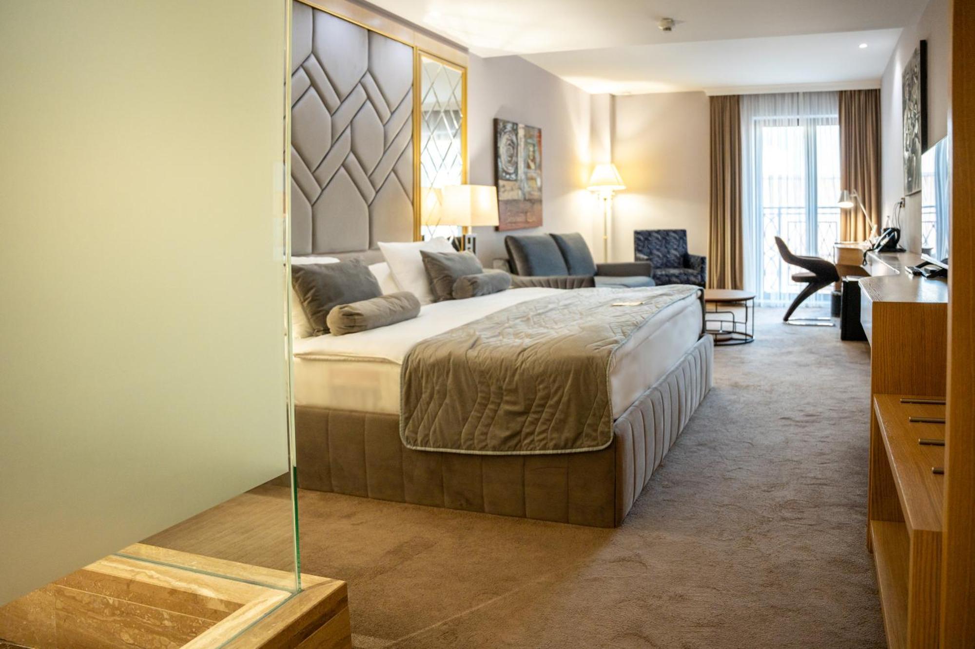 Double Room Extra Bed