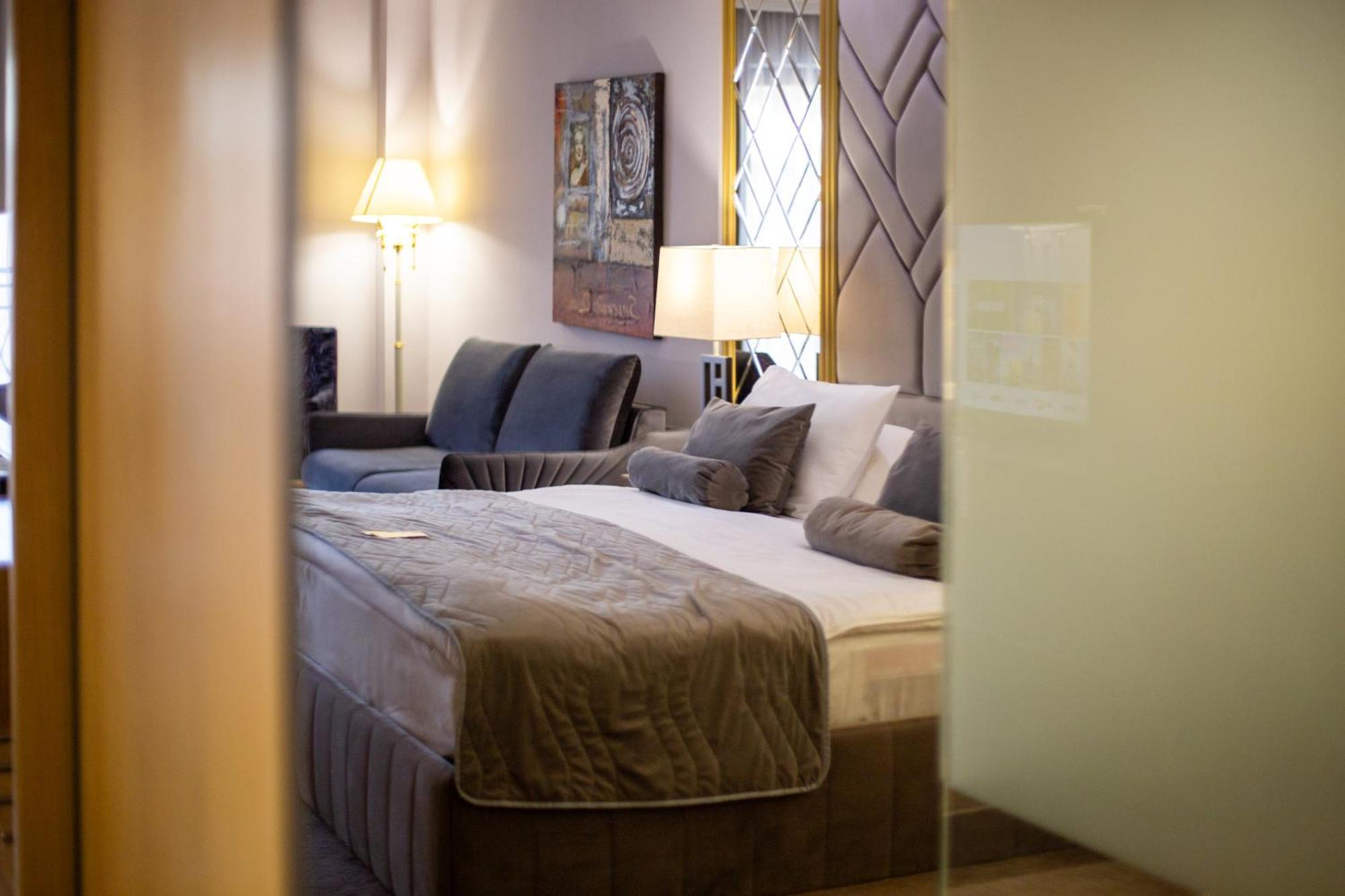 Double Room Extra Bed