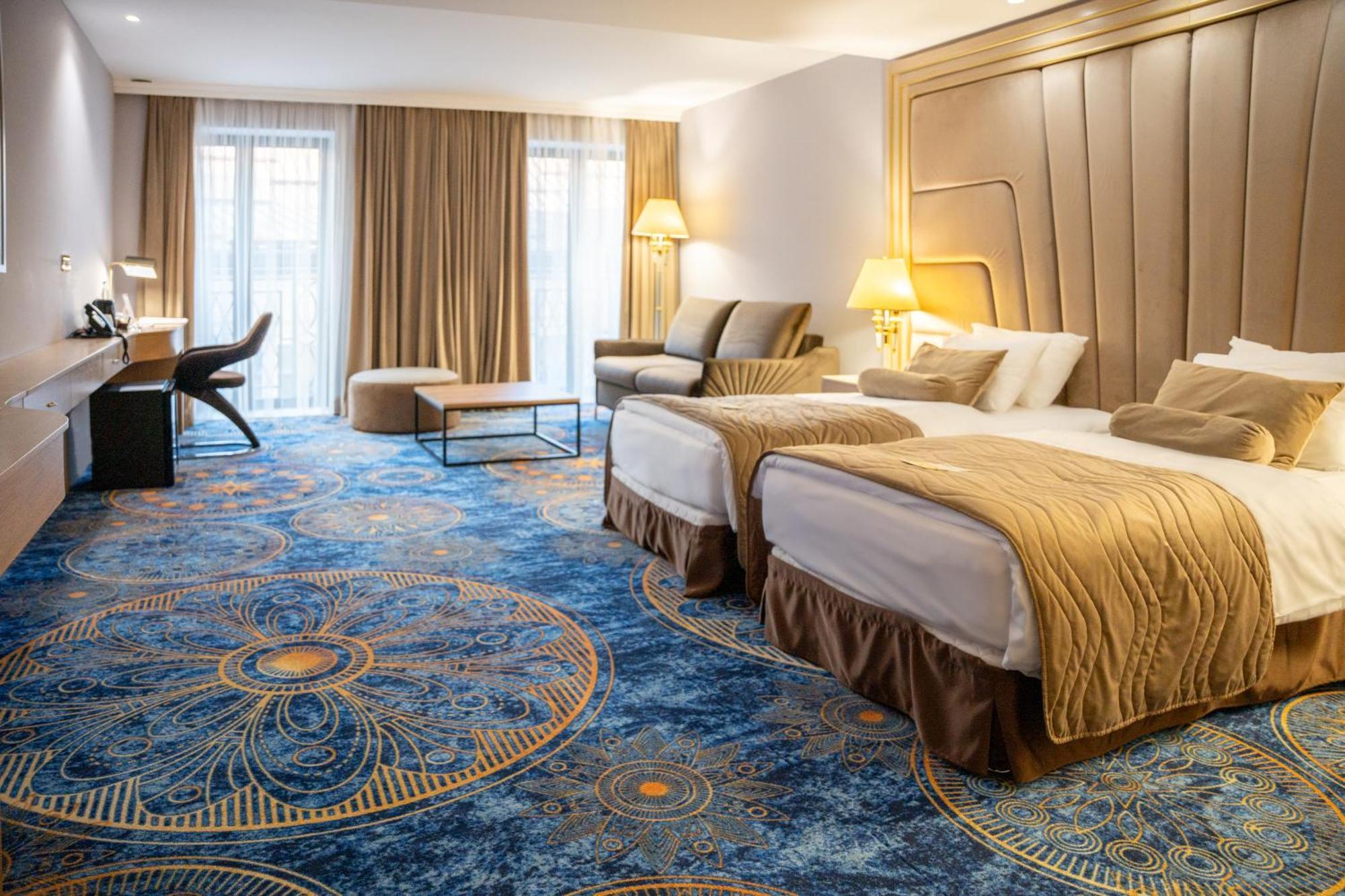 Twin Room Extra Bed