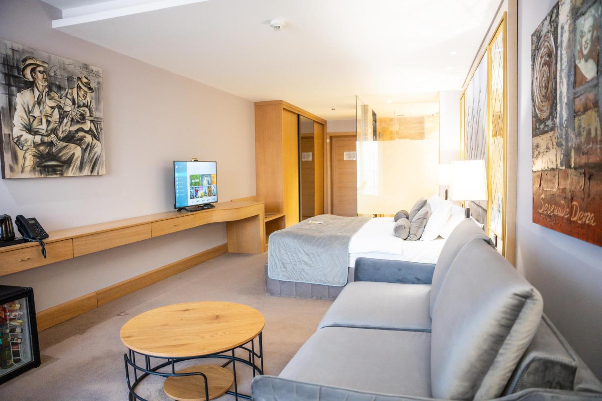 Double Room Extra Bed