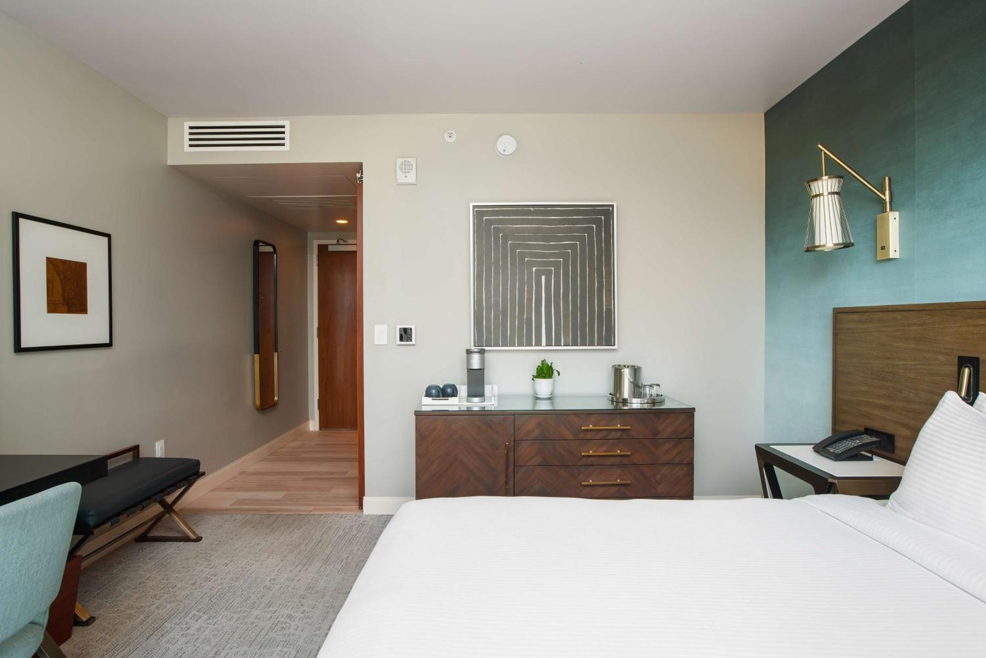 King Room City View