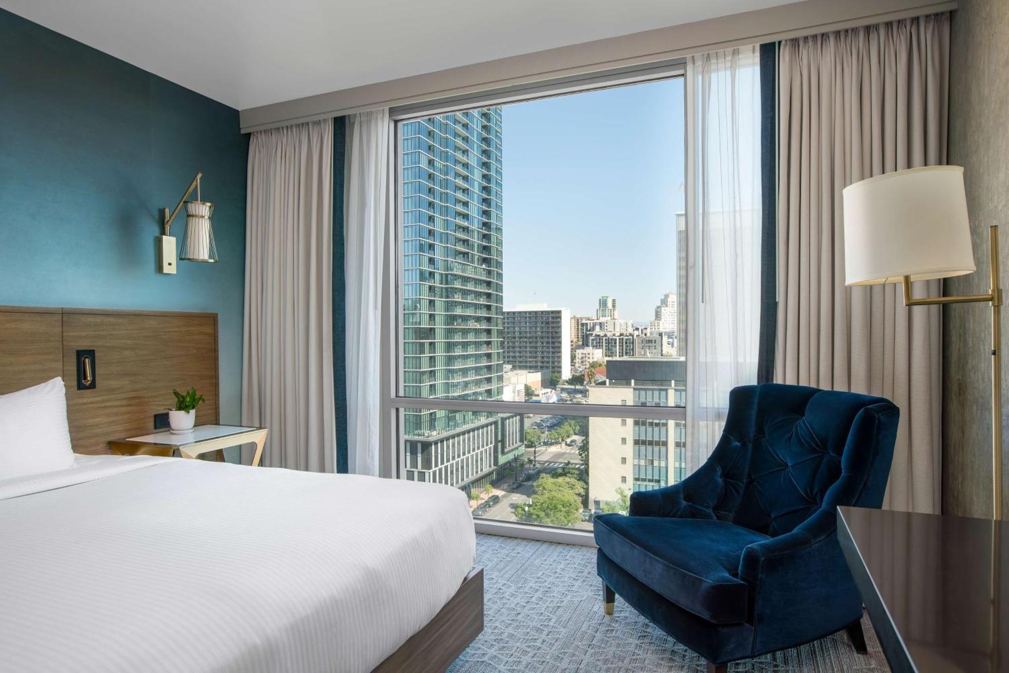 King Room City View
