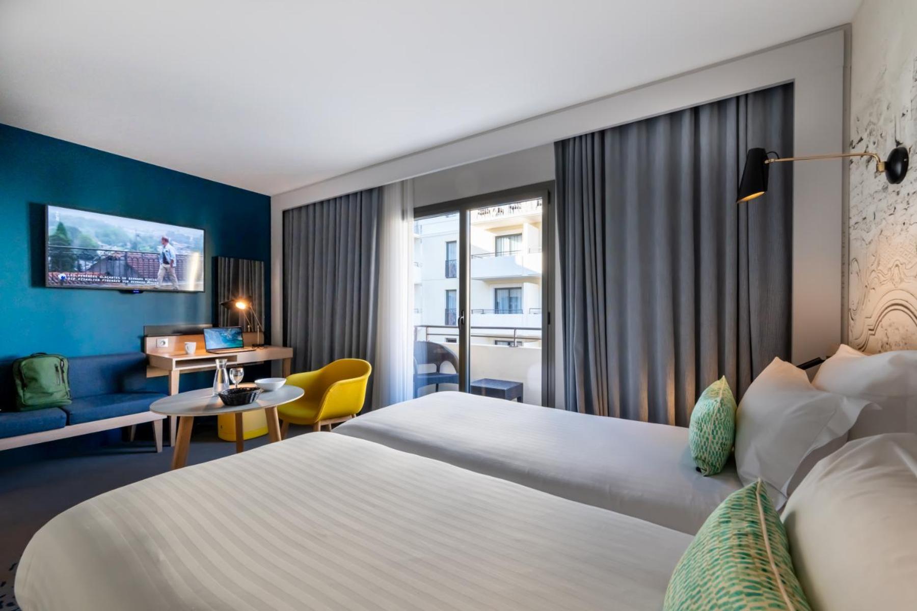 Executive Twin Room