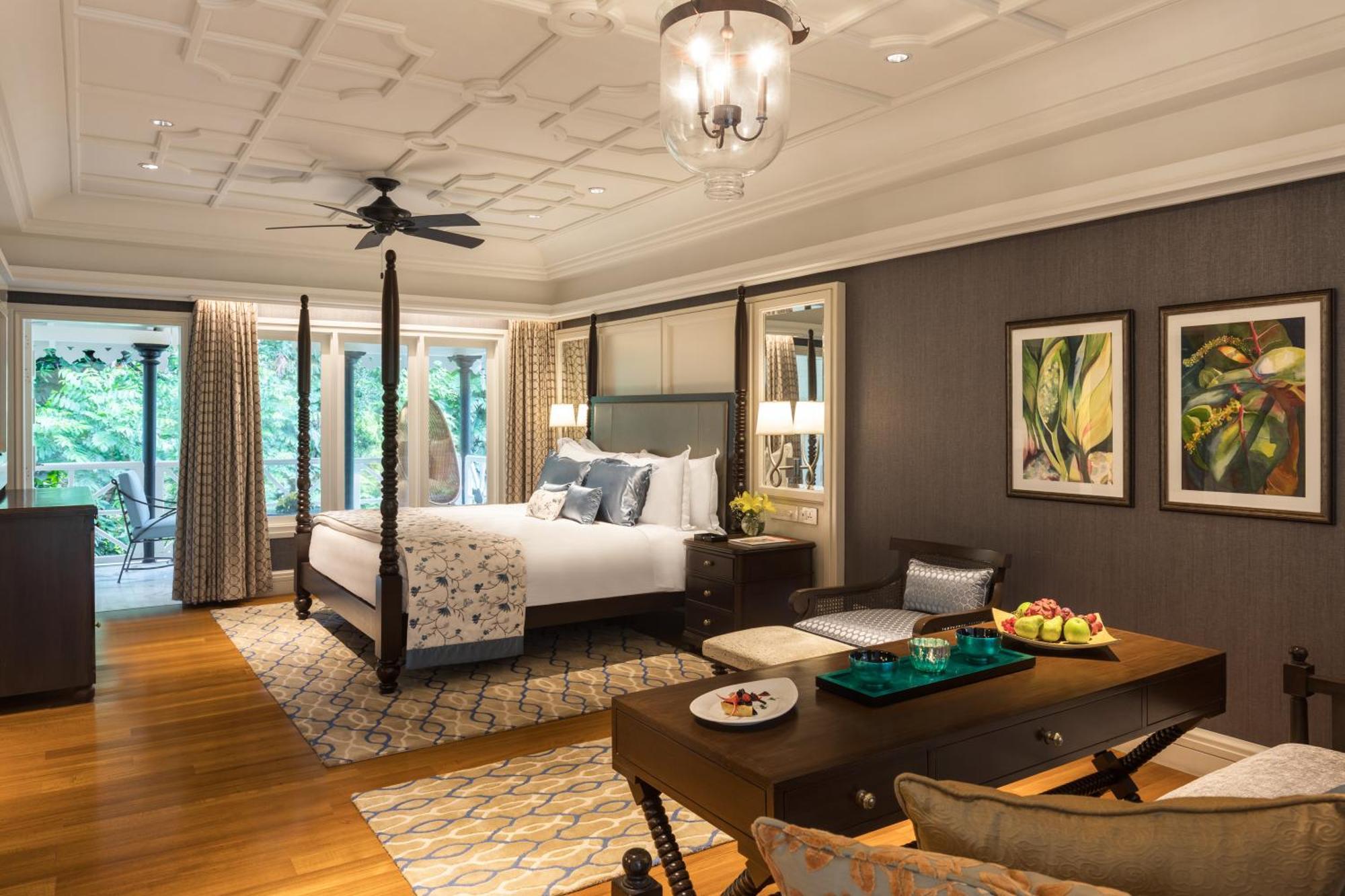 Taj Club Room