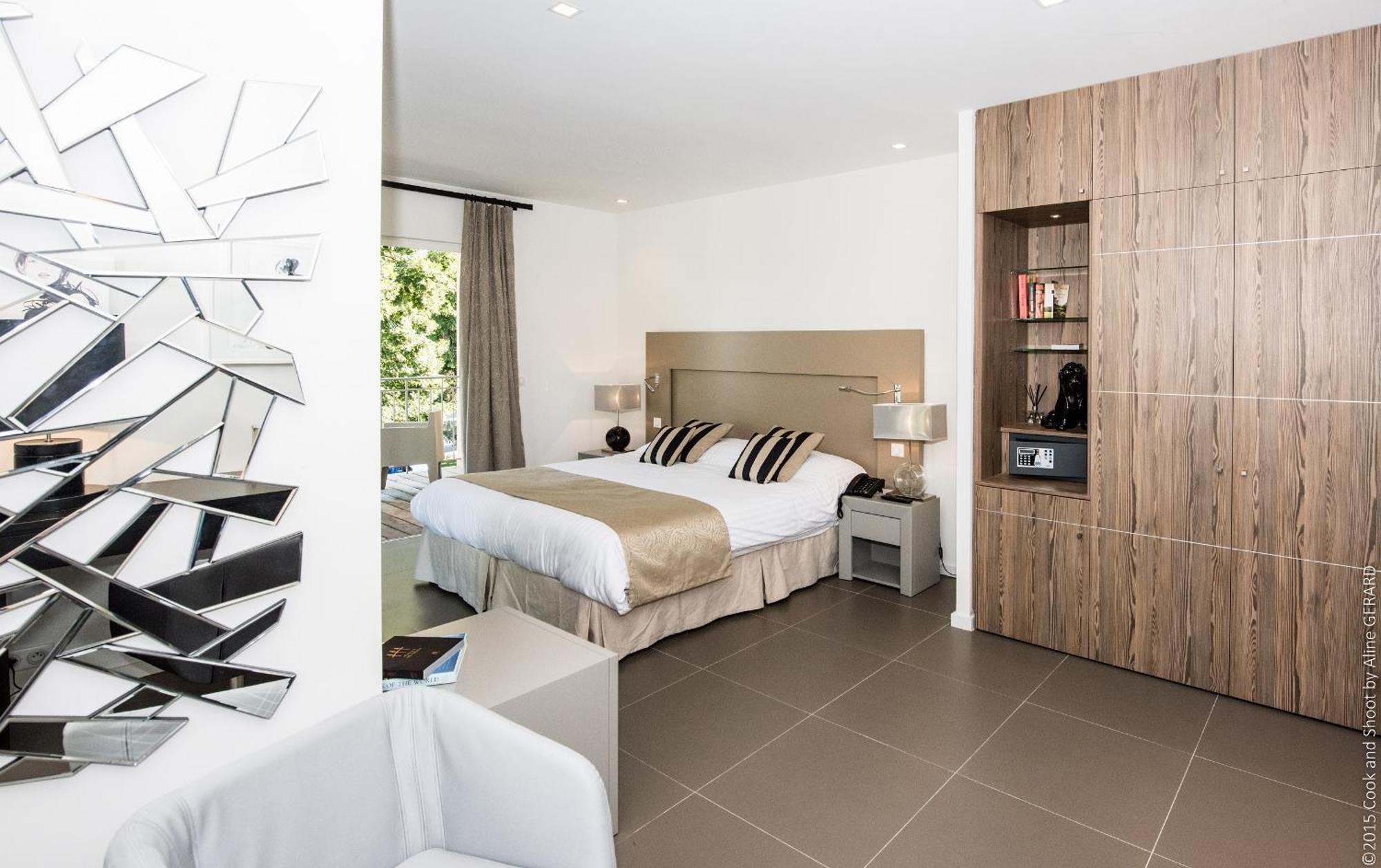 Deluxe Room Terrace
