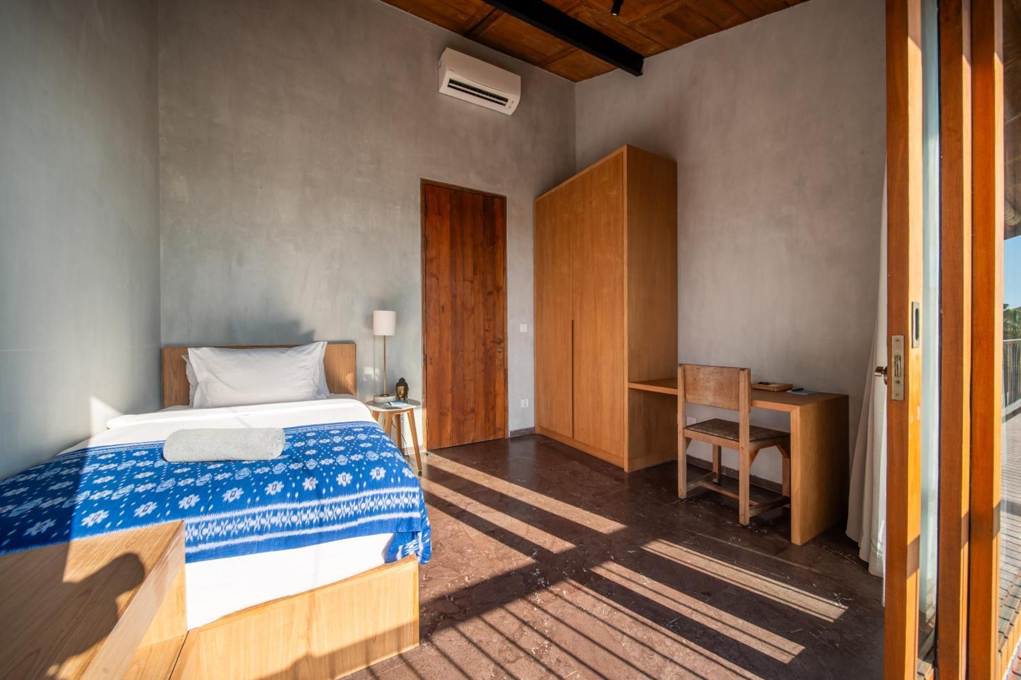 Three-Bedroom Suite