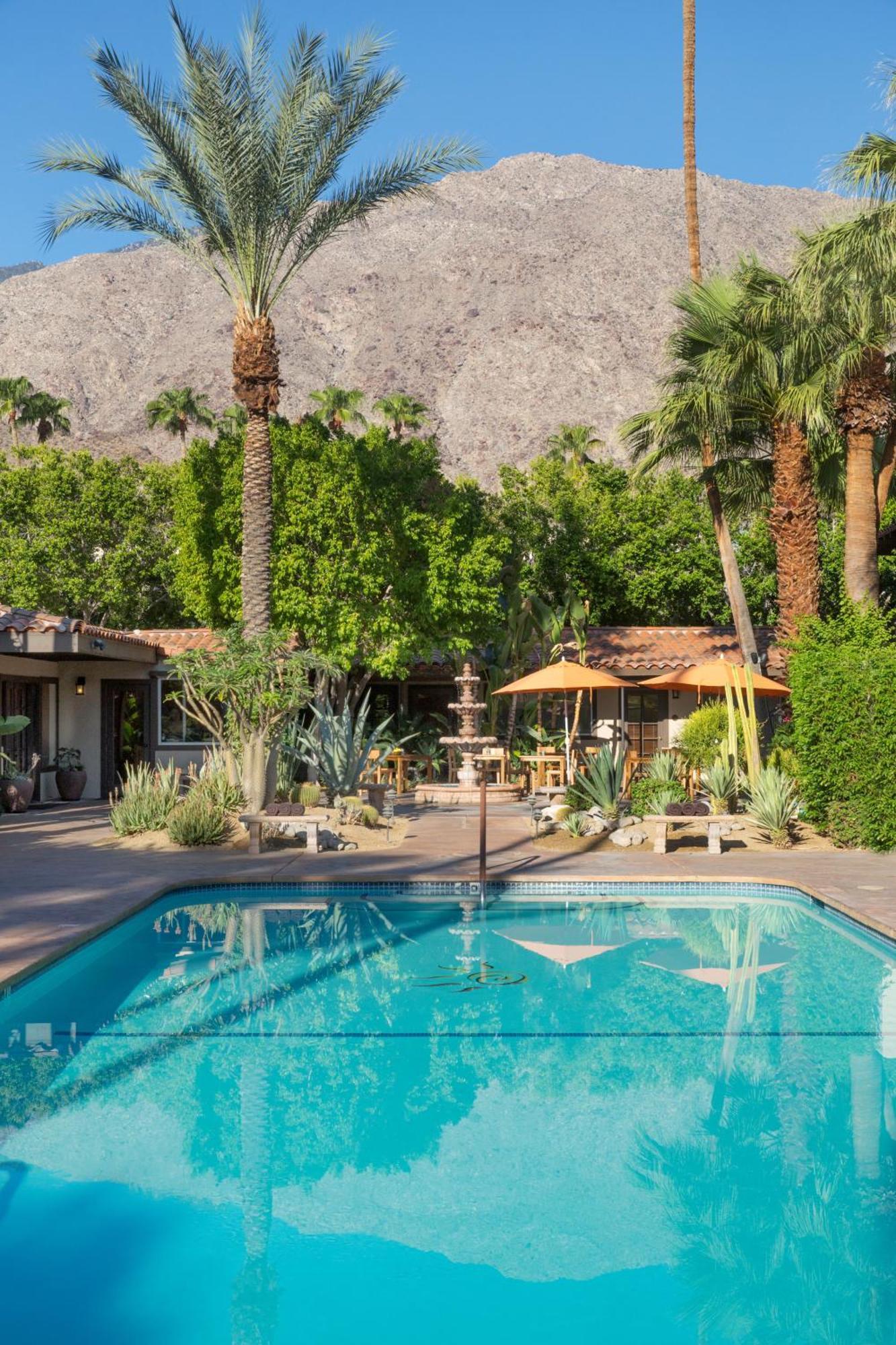 King Room Pool View Men Only