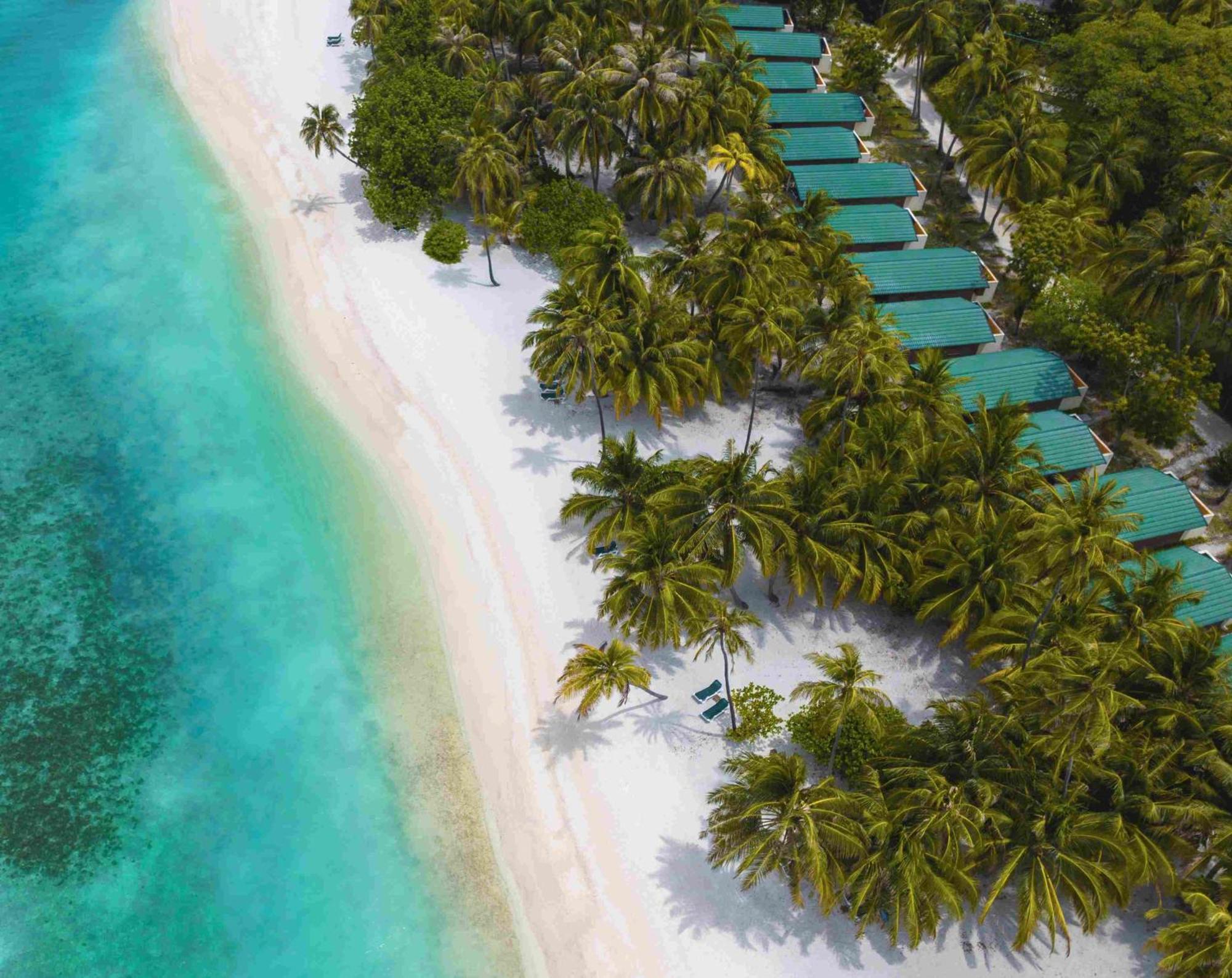 Beach Villa