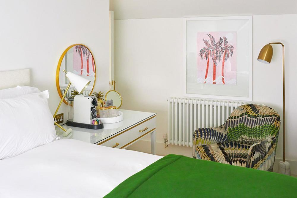 Double Annexe Room