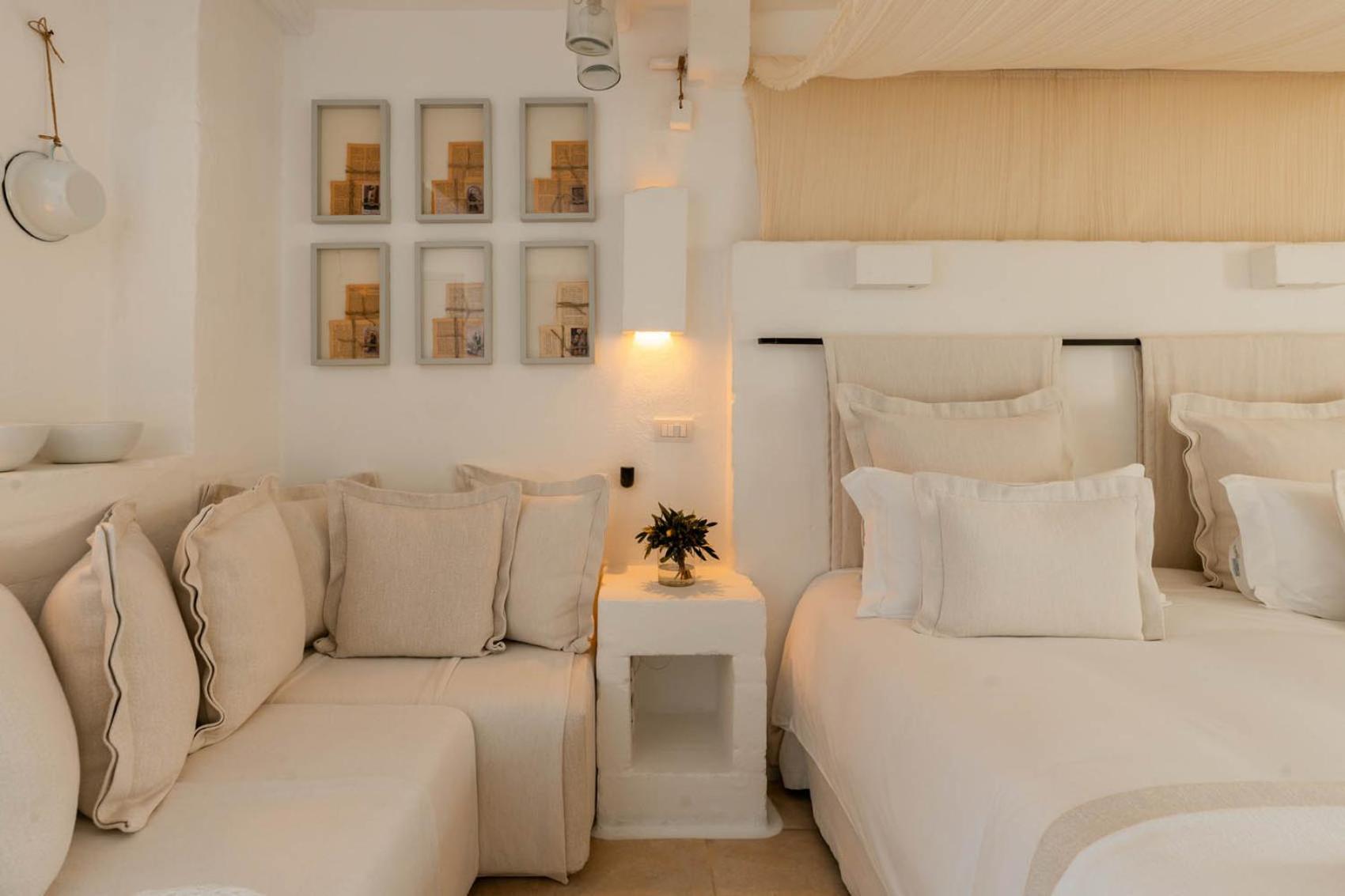 Comfort Double Room Il Borgo