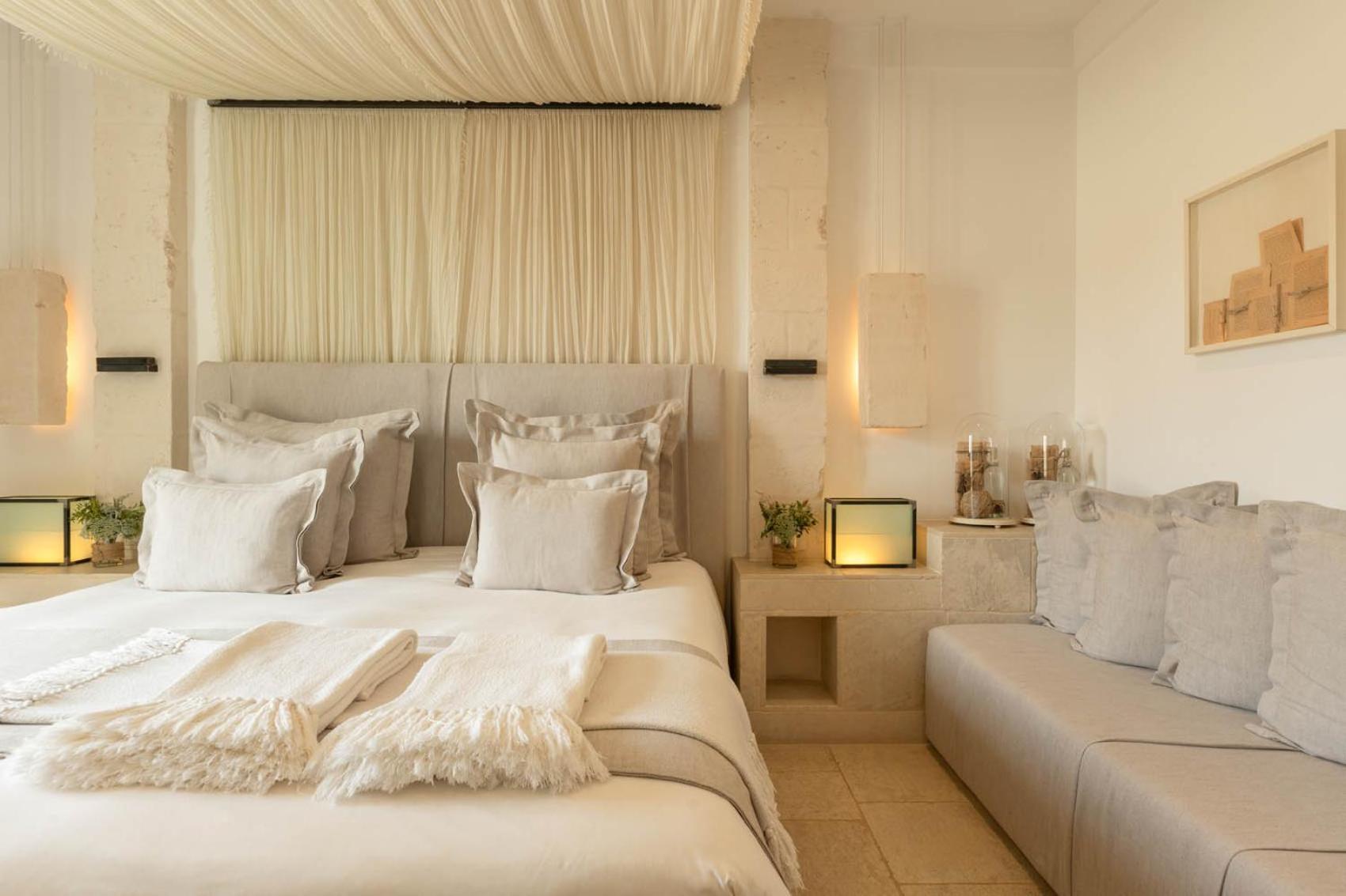 Superior Double Room La Corte