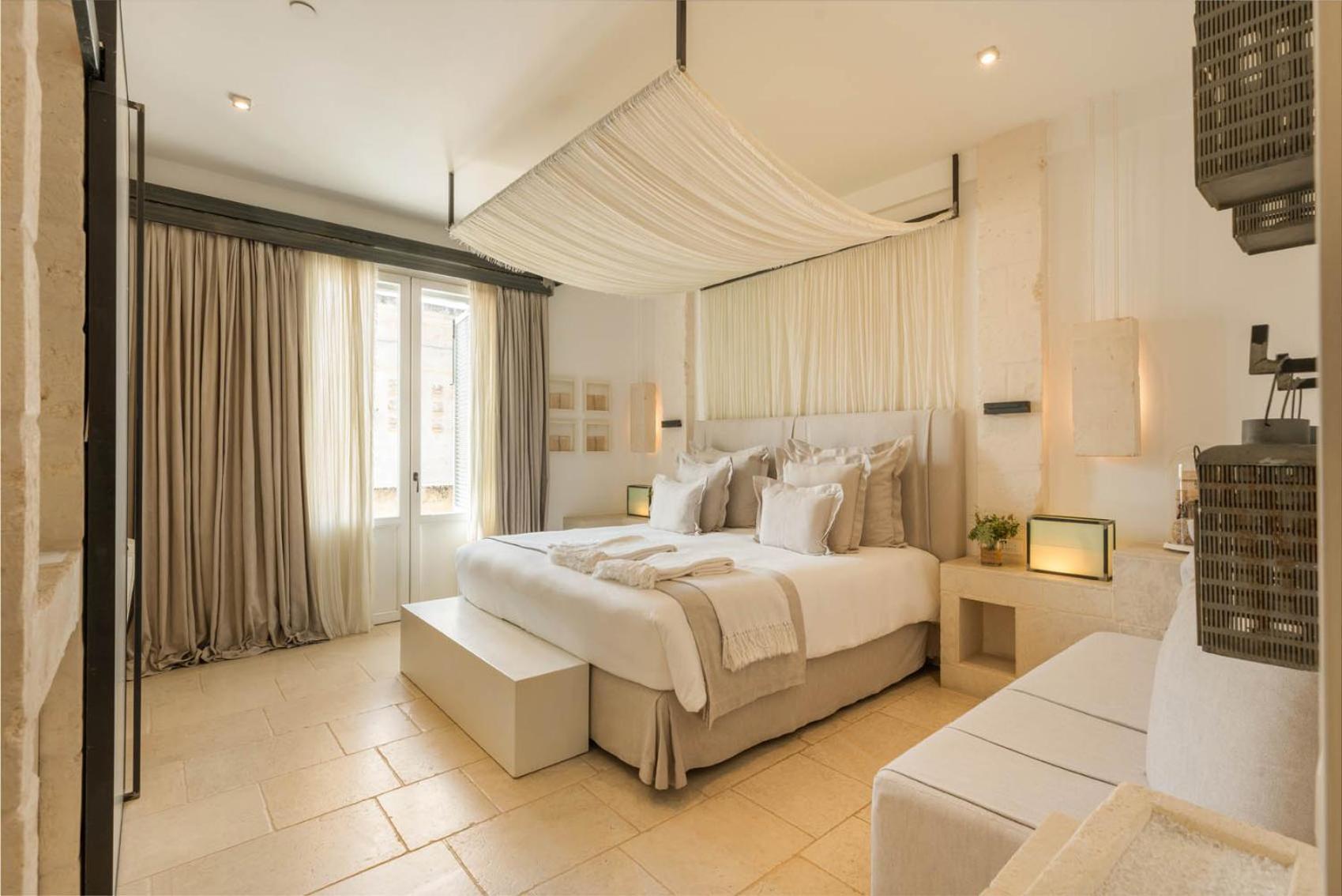 Superior Double Room La Corte