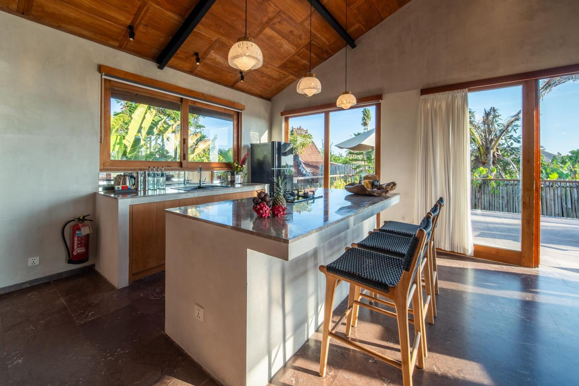 Three-Bedroom Suite