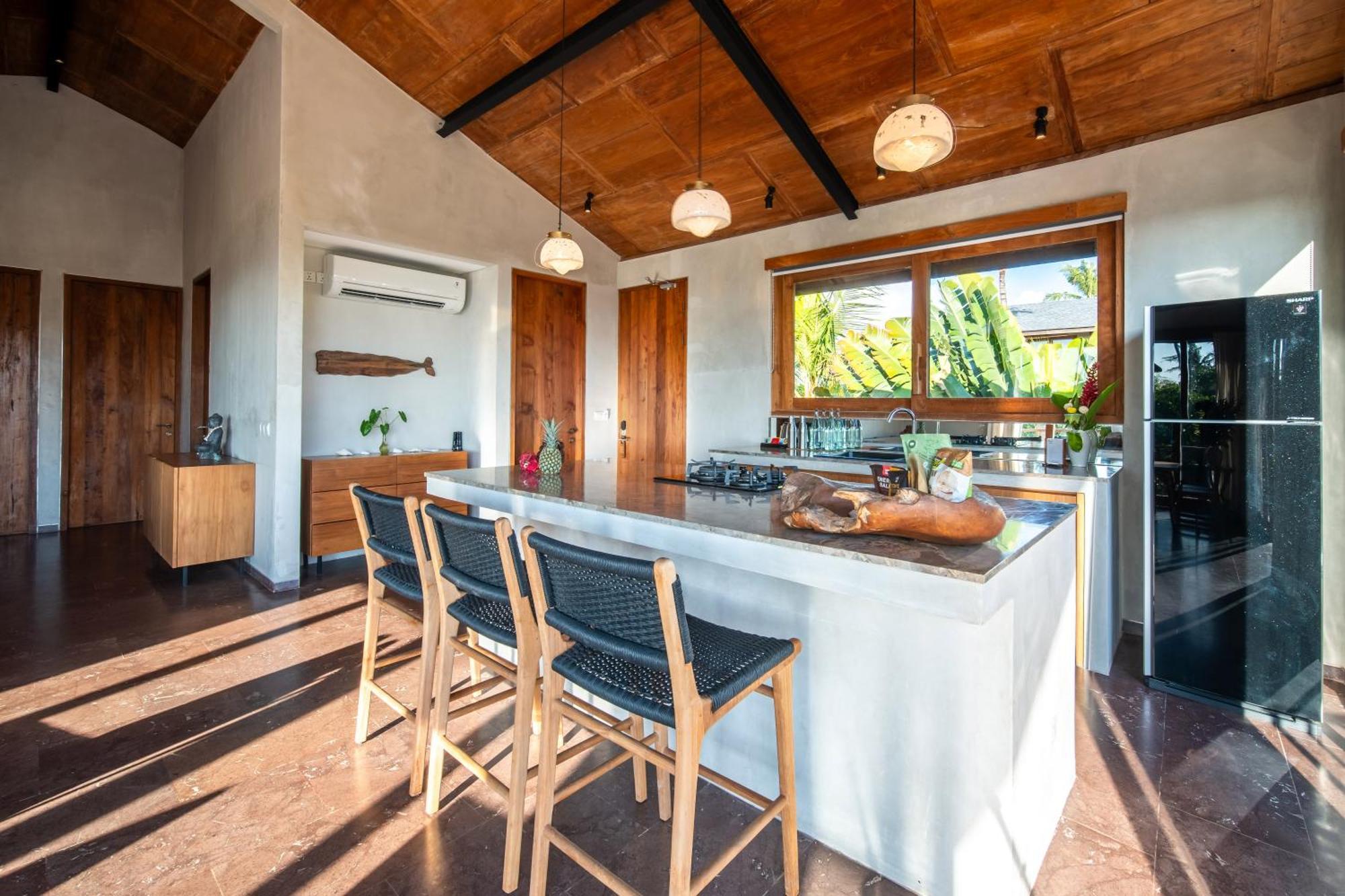 Three-Bedroom Suite