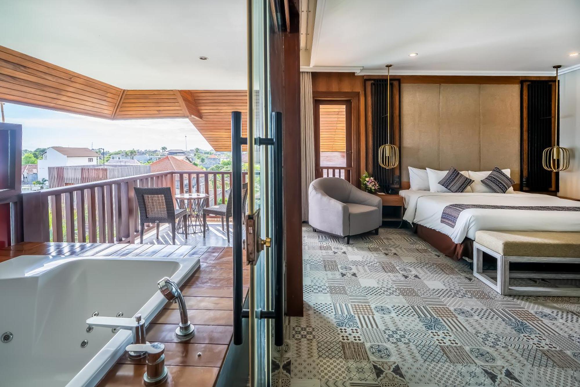 Penthouse Suite