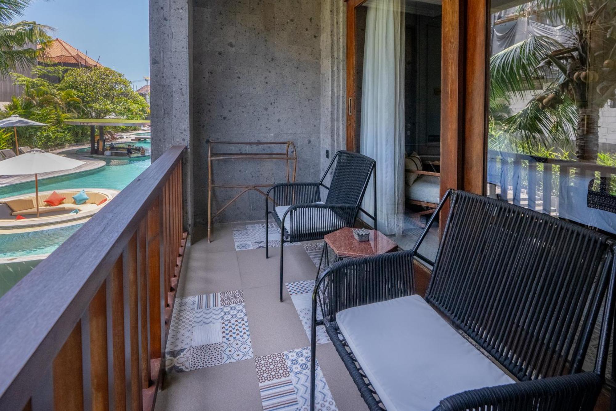 Suite Garden View