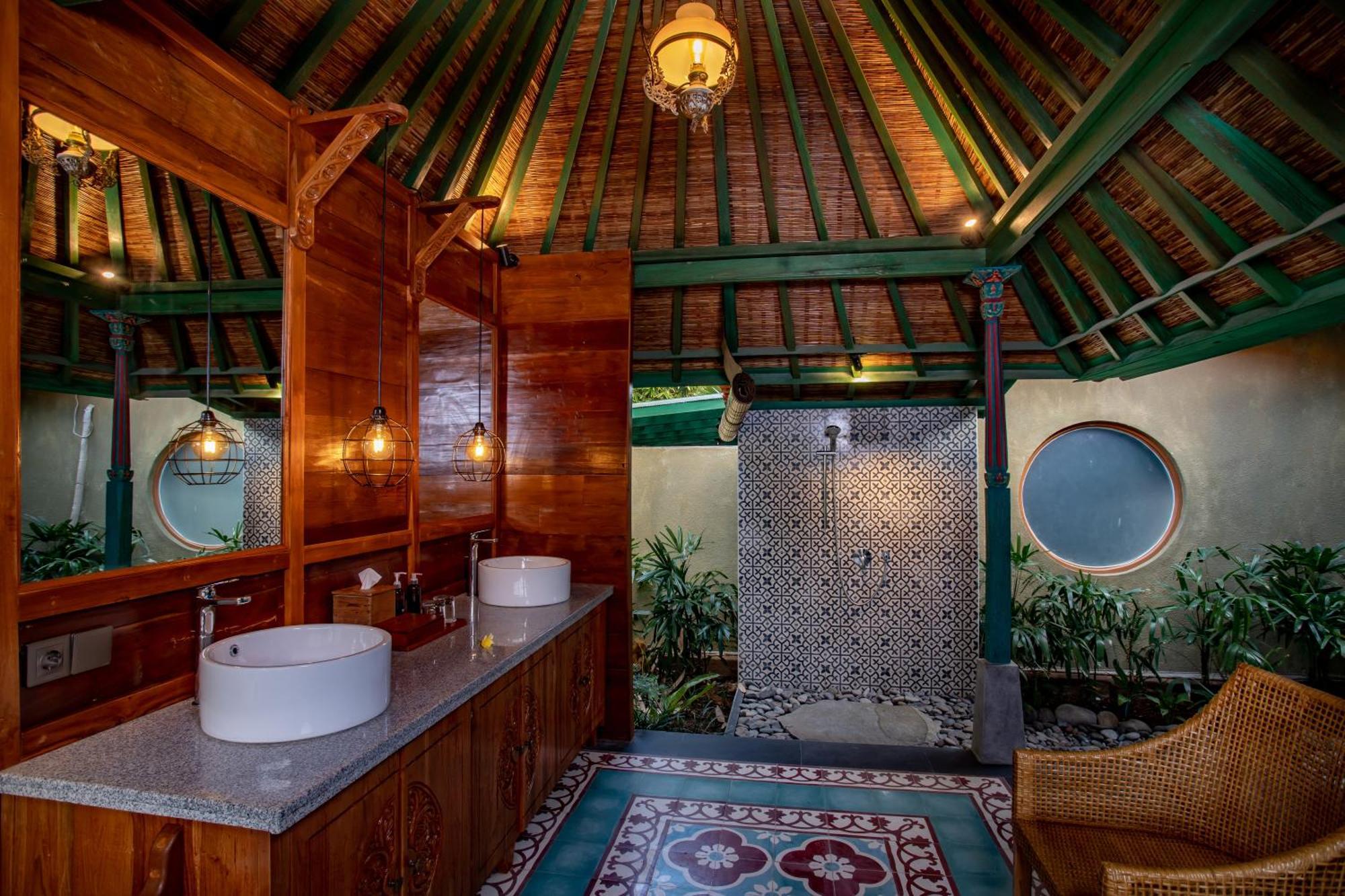 One-Bedroom Honeymoon Villa Private Pool