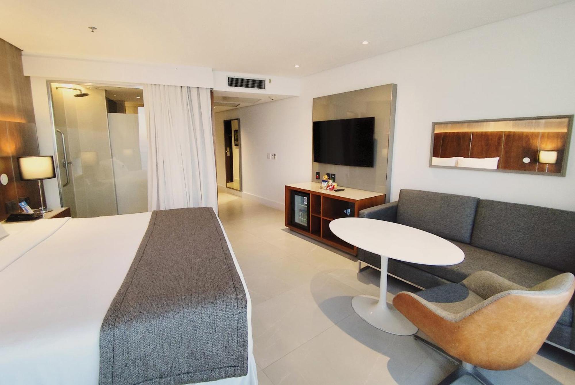 Deluxe Room Sea View