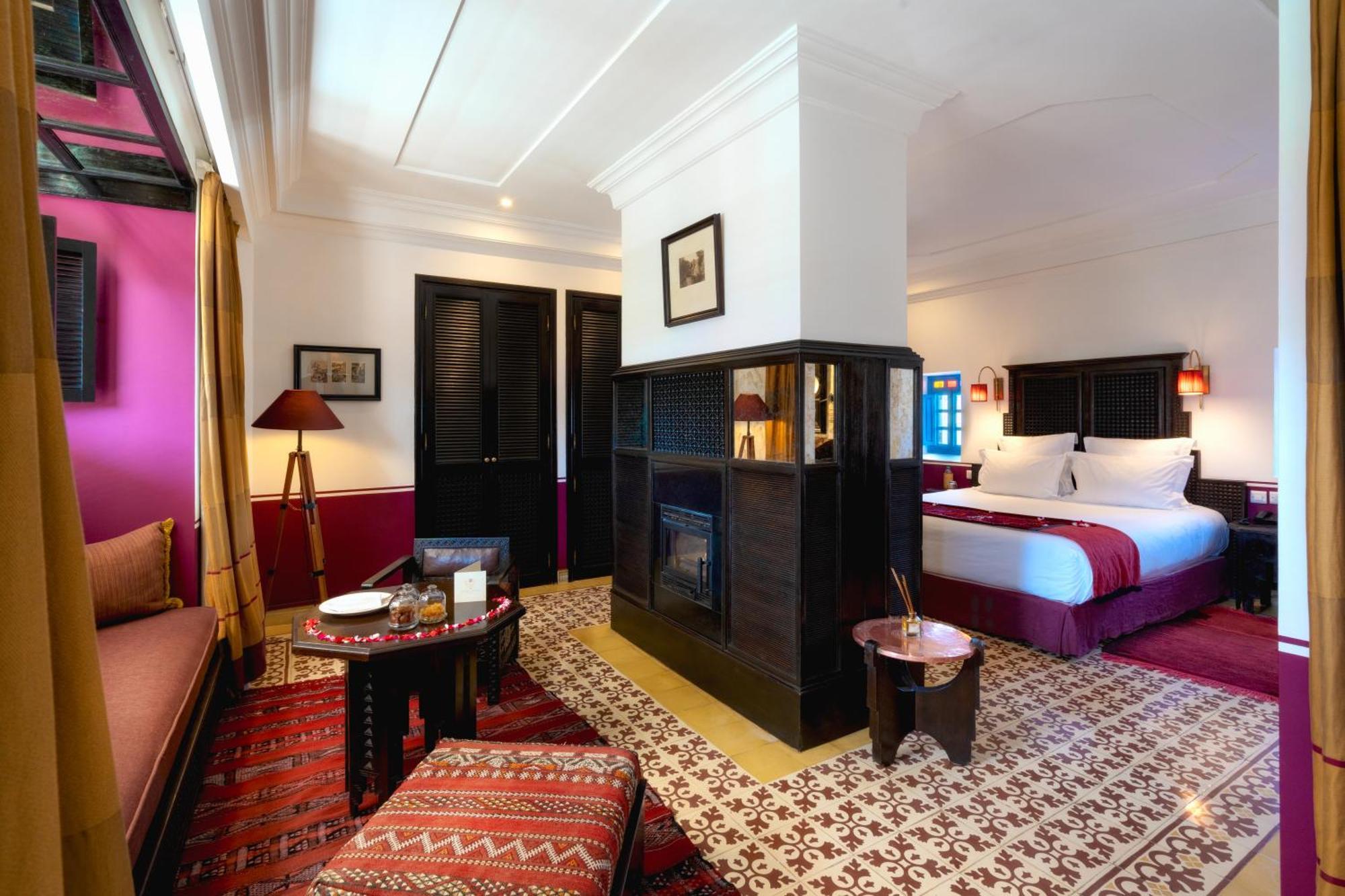 Deluxe Suite
