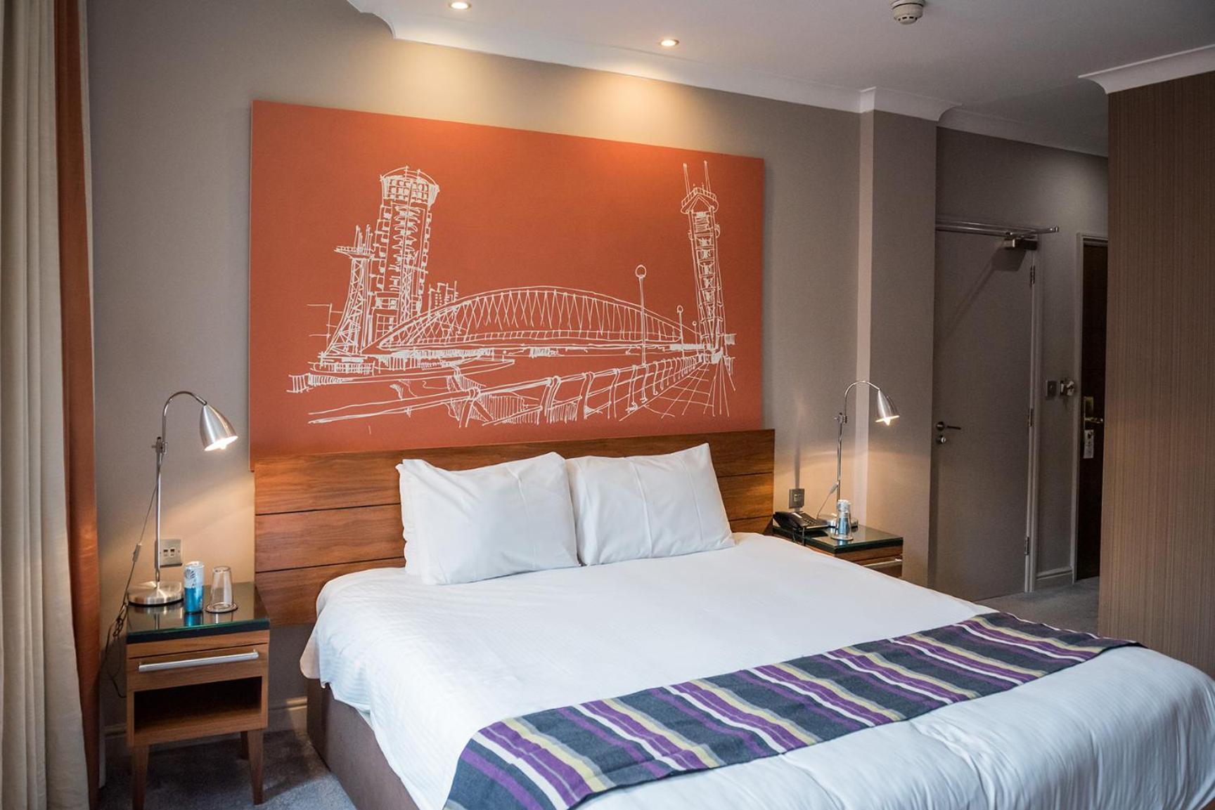 Executive King Room