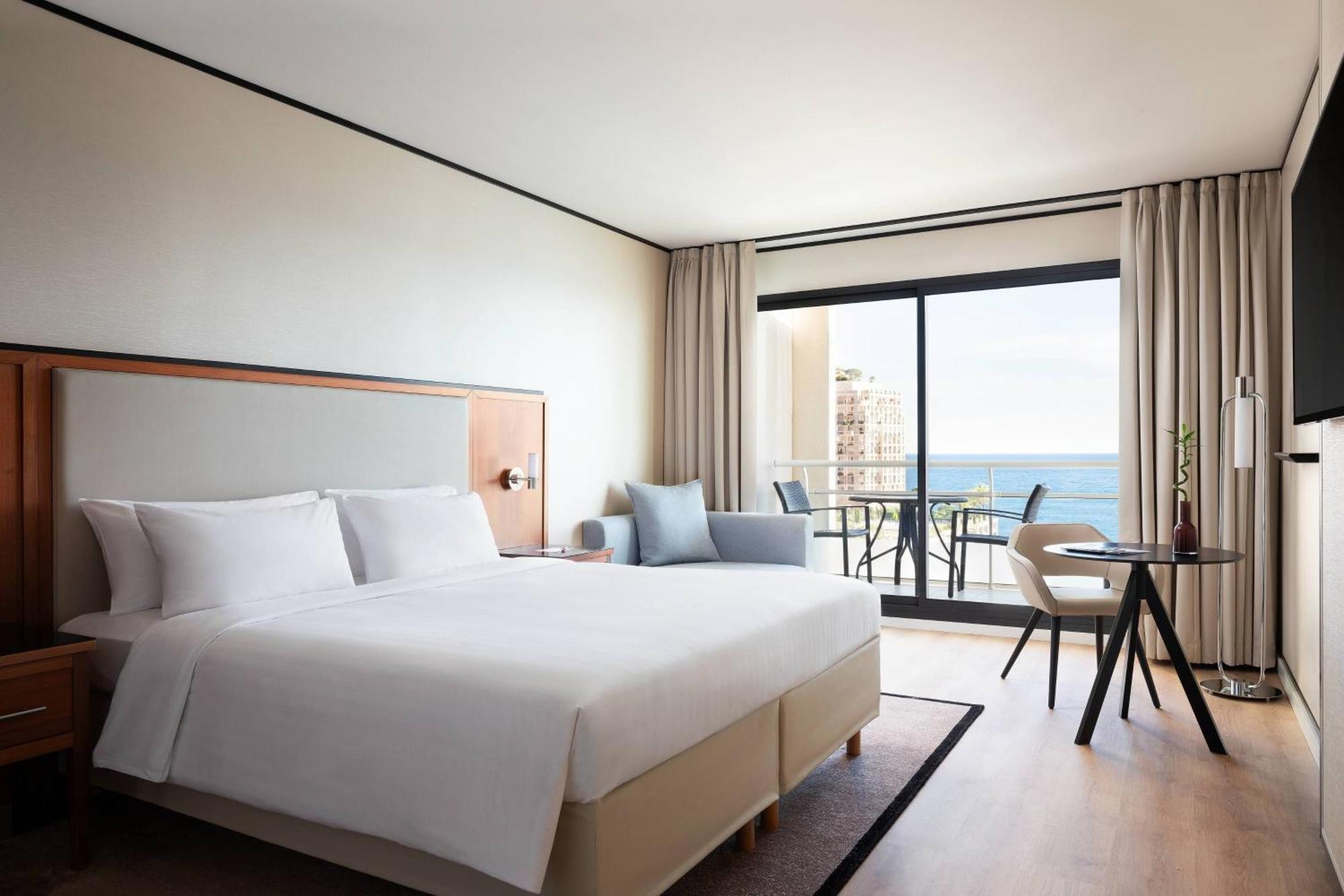 Prestige Double Sea View Room Balcony