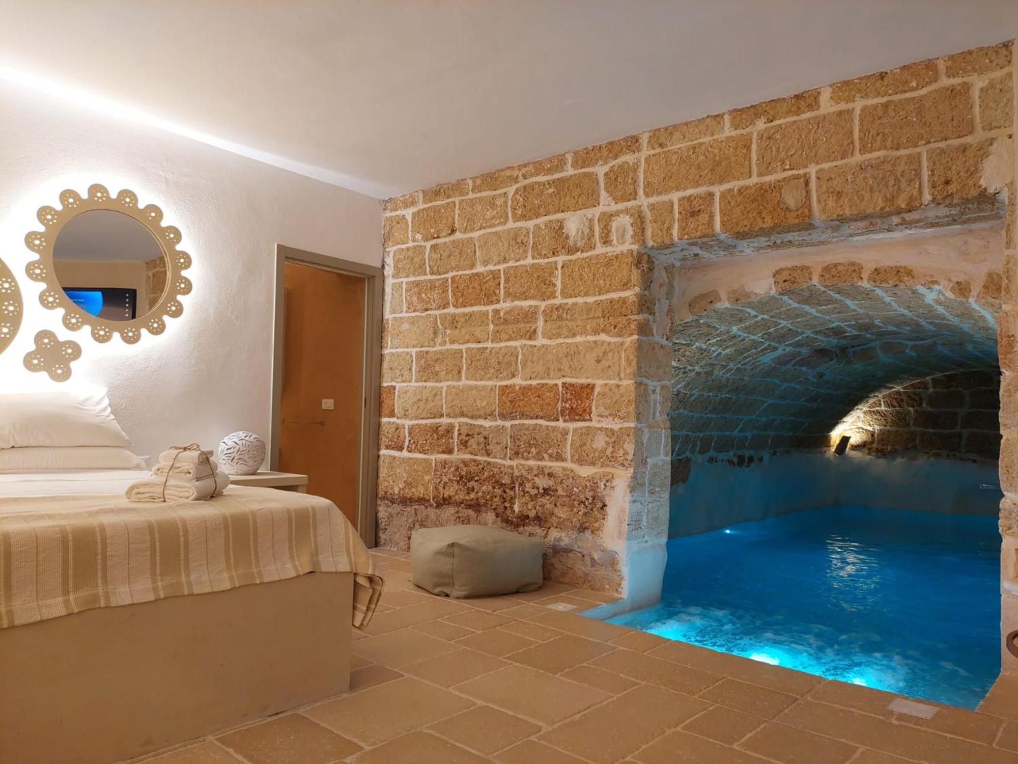 Junior Suite Private Pool