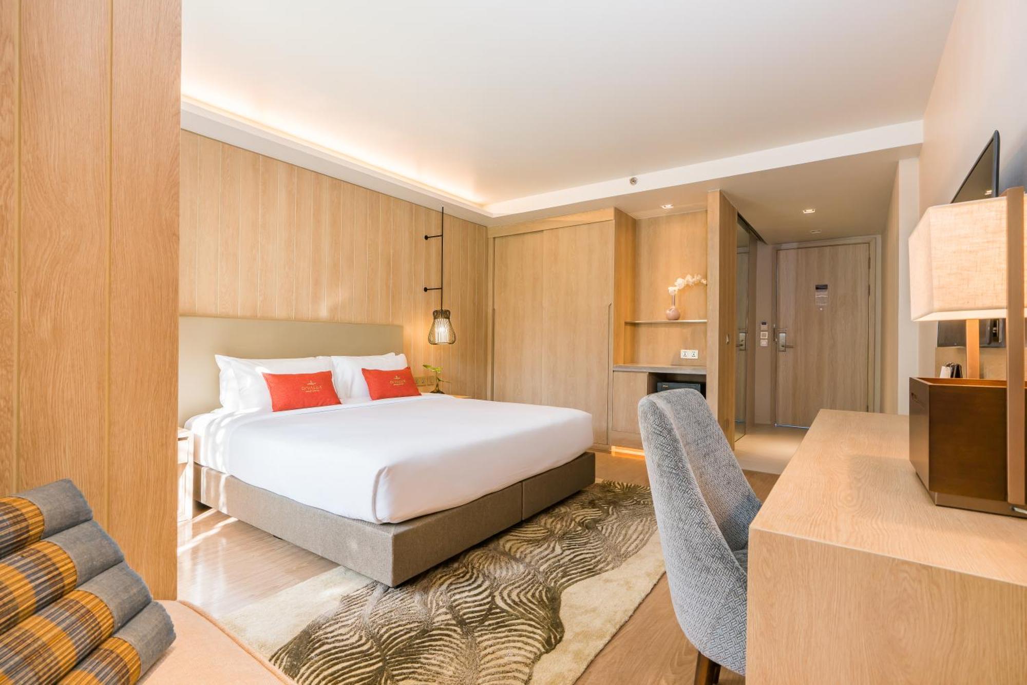Grand Deluxe Double Room
