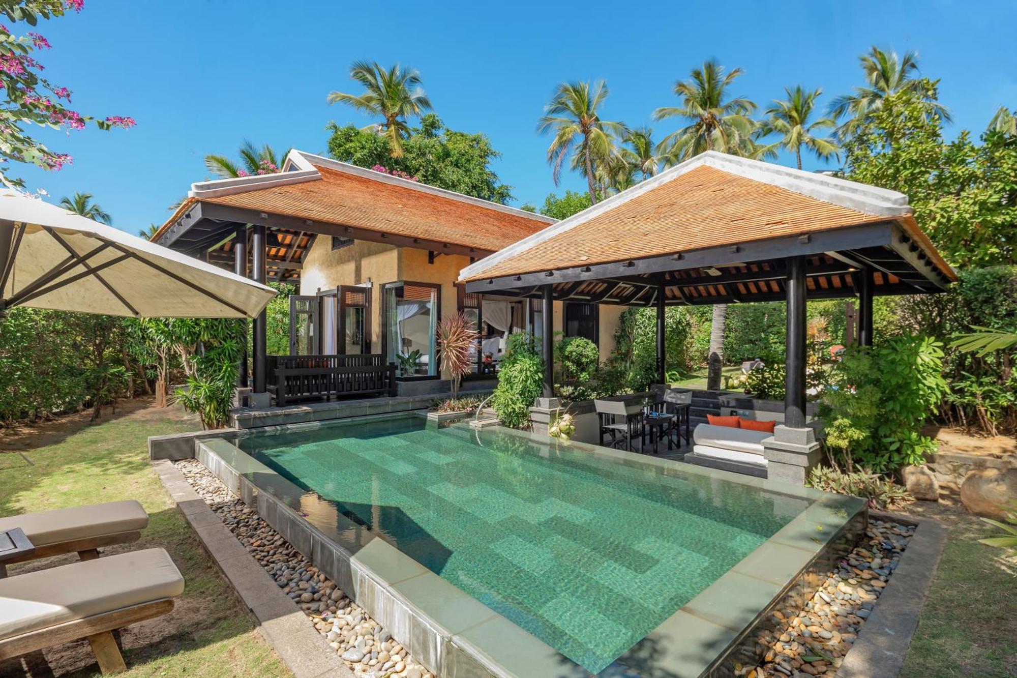 One-Bedroom Pool Villa Garden View