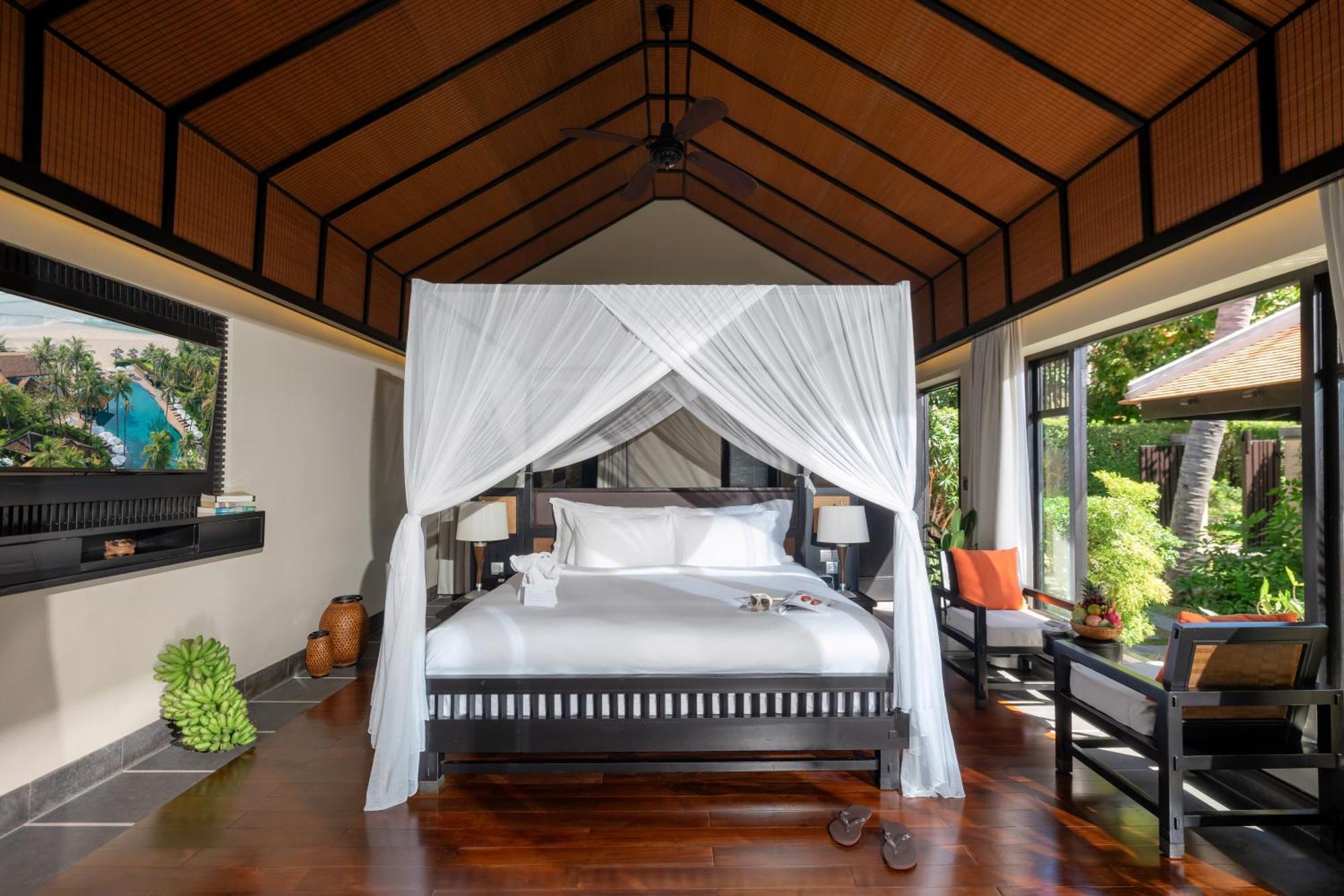 One-Bedroom Pool Villa Garden View