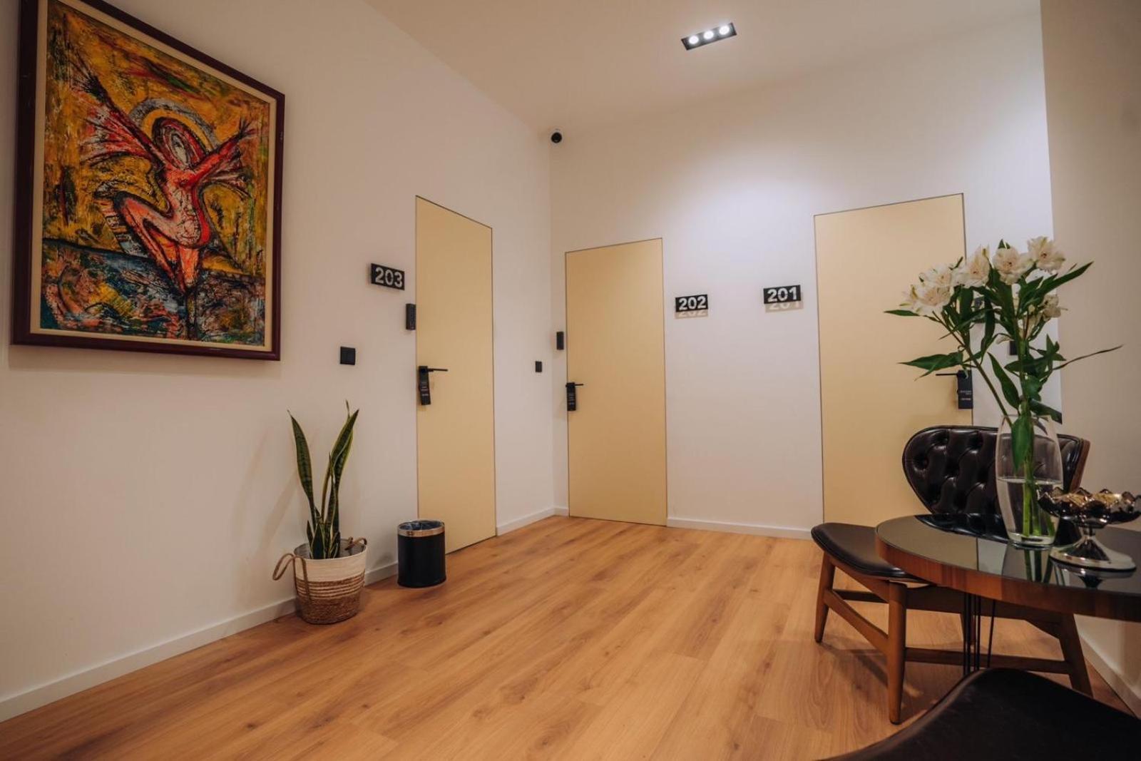 Budget Double Room