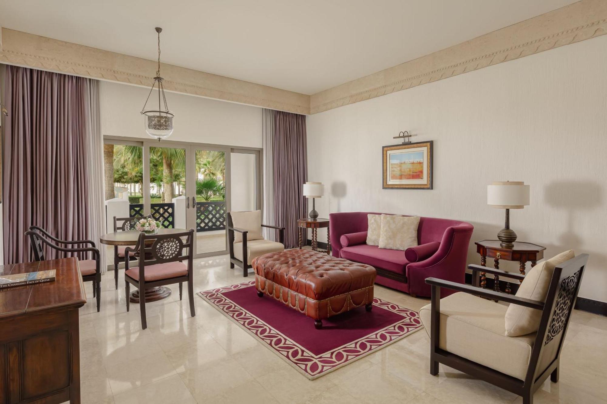 King Resort View Suite 1 Bedroom Suite 1 King Balcony