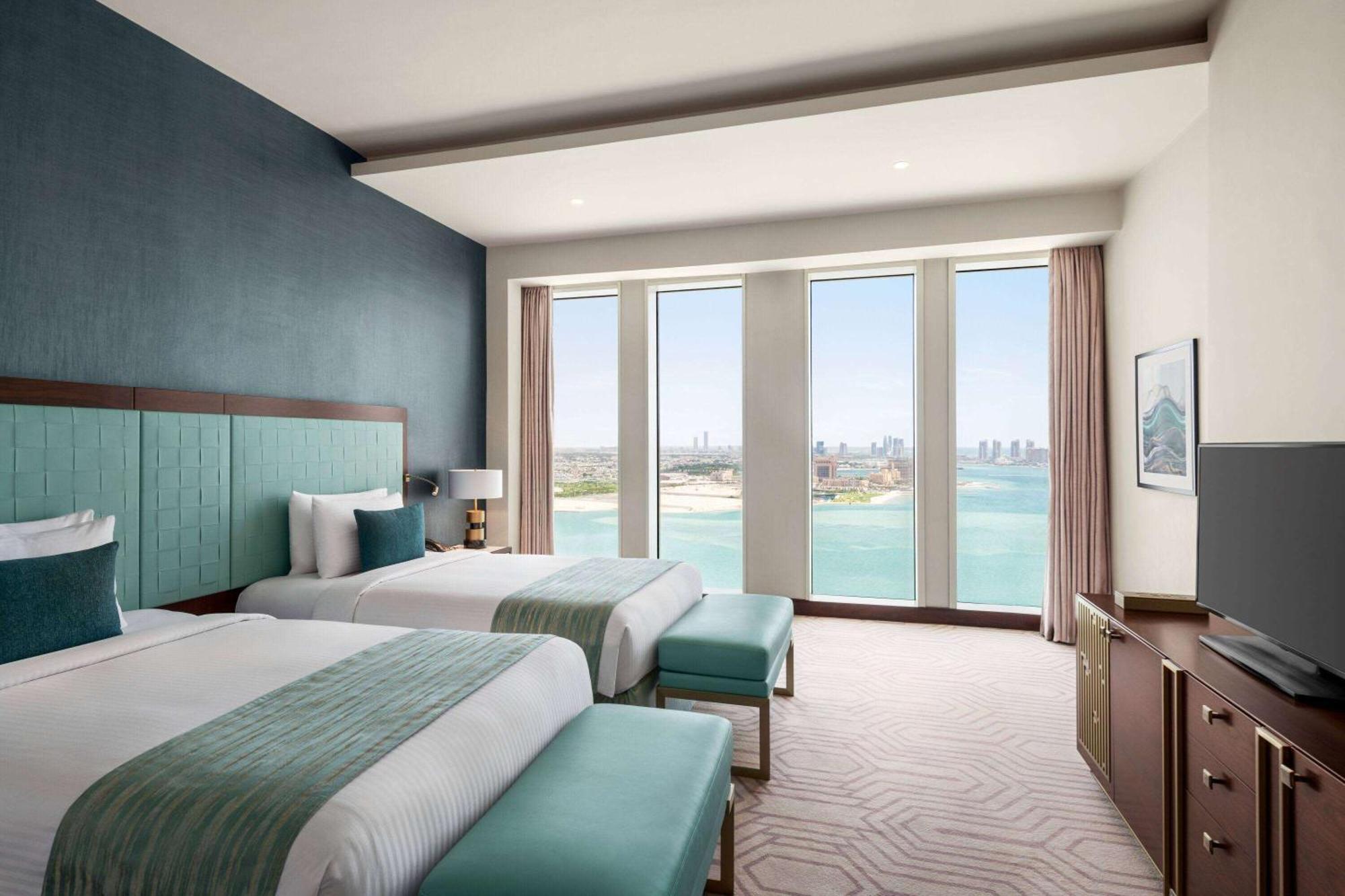 Deluxe Twin Room Sea View